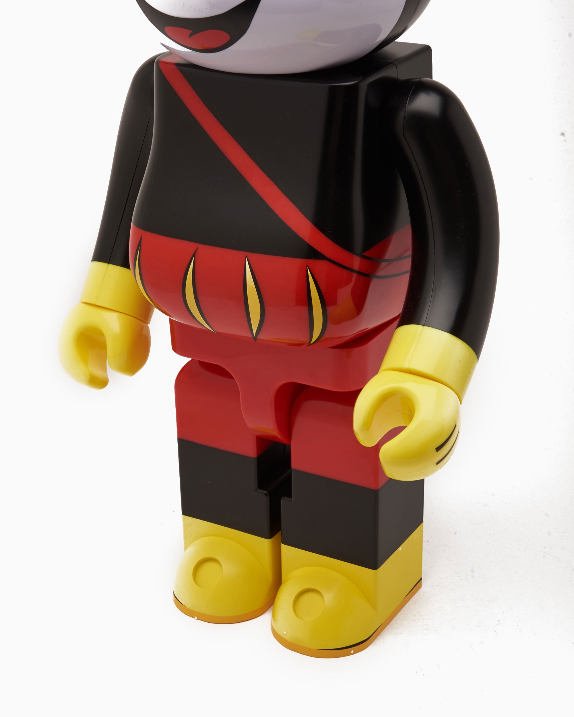 Medicom Toy Multi 1000MICKEYB-ASS | FOOTDISTRICT