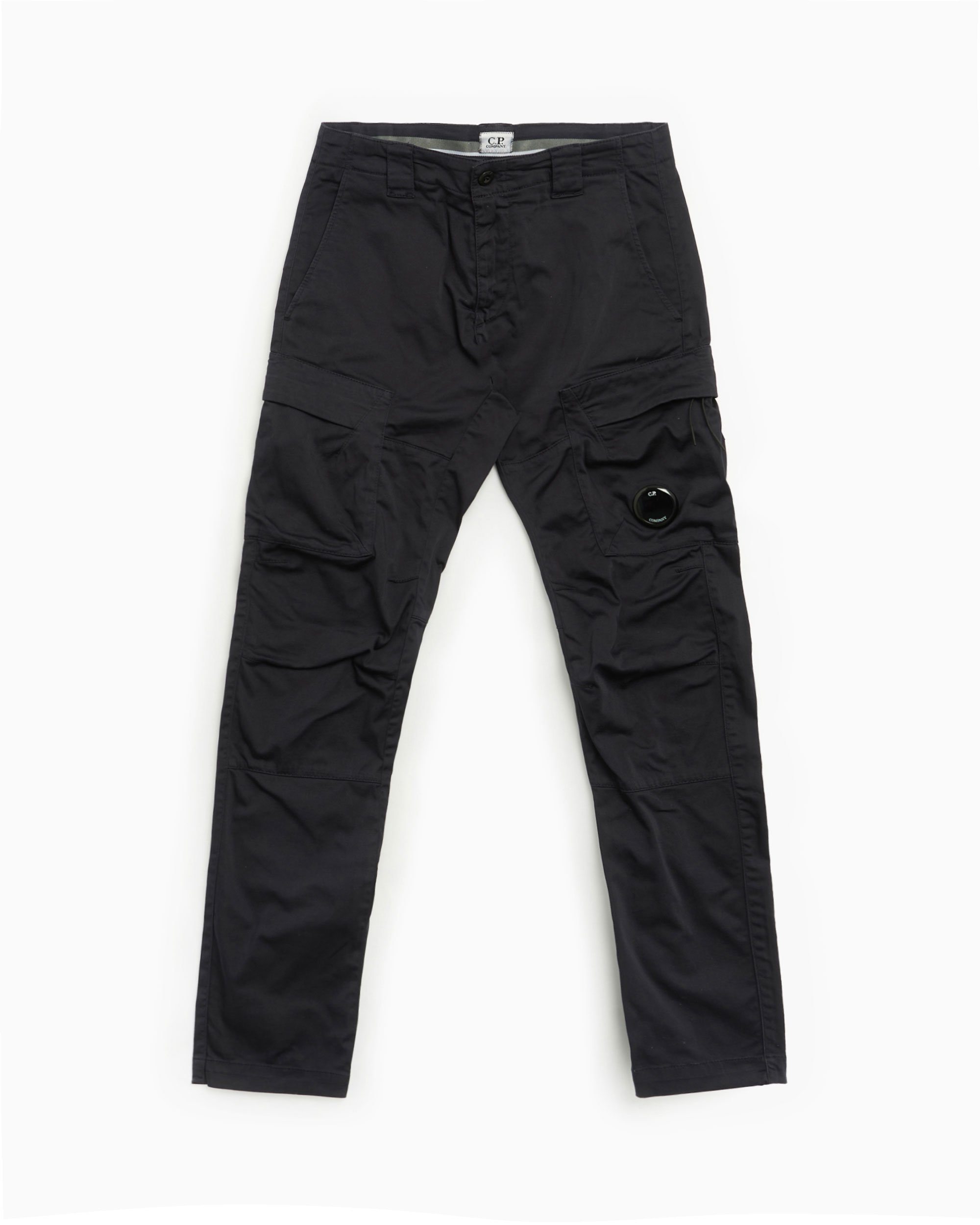 CP Company Men's Cargo Pants Blue 16CMPA063A005694G-888 | FOOTDISTRICT