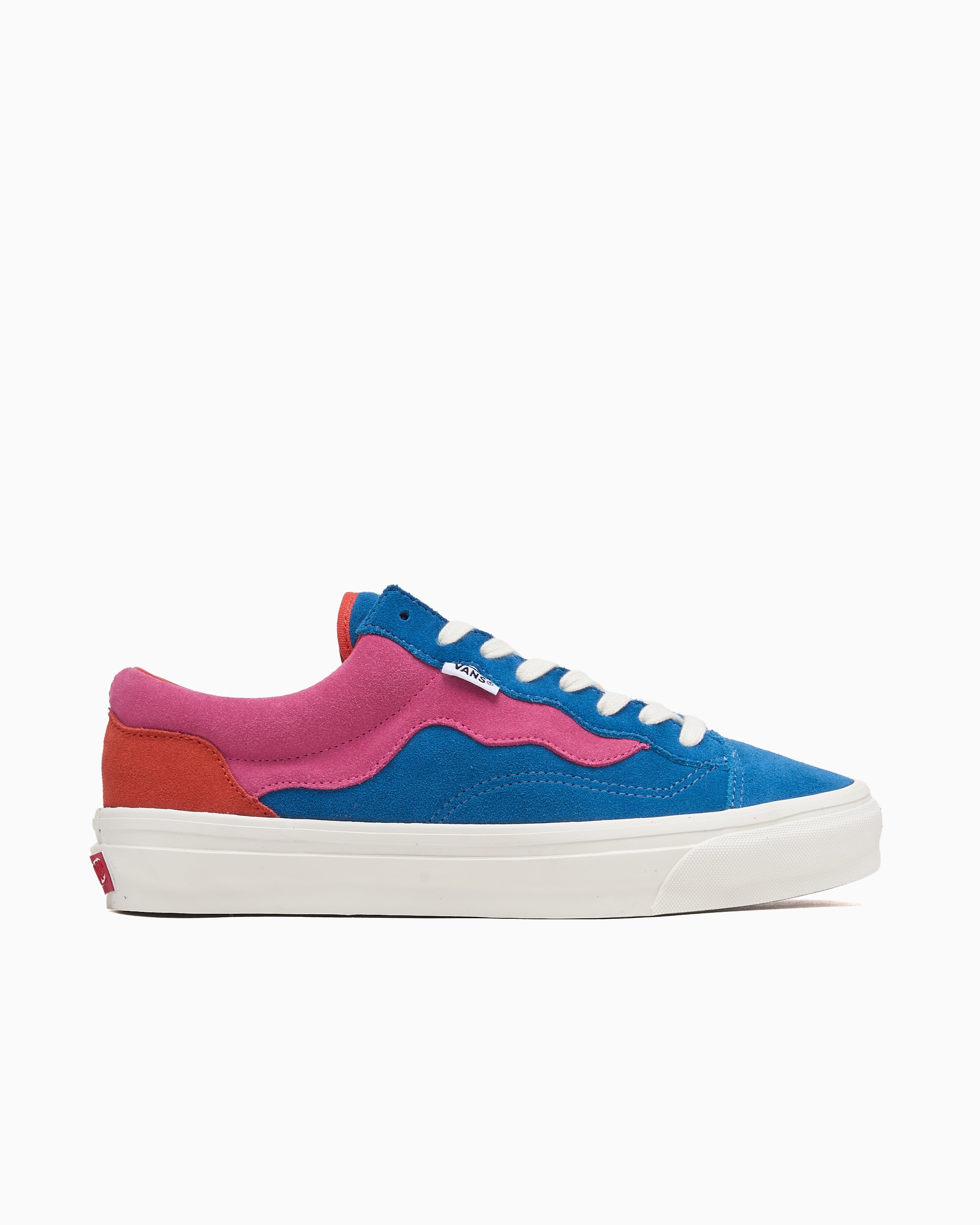 Vans OTW x by Parra Old Skool 36 Blue, Orange, Pink VN000Y11HFC1