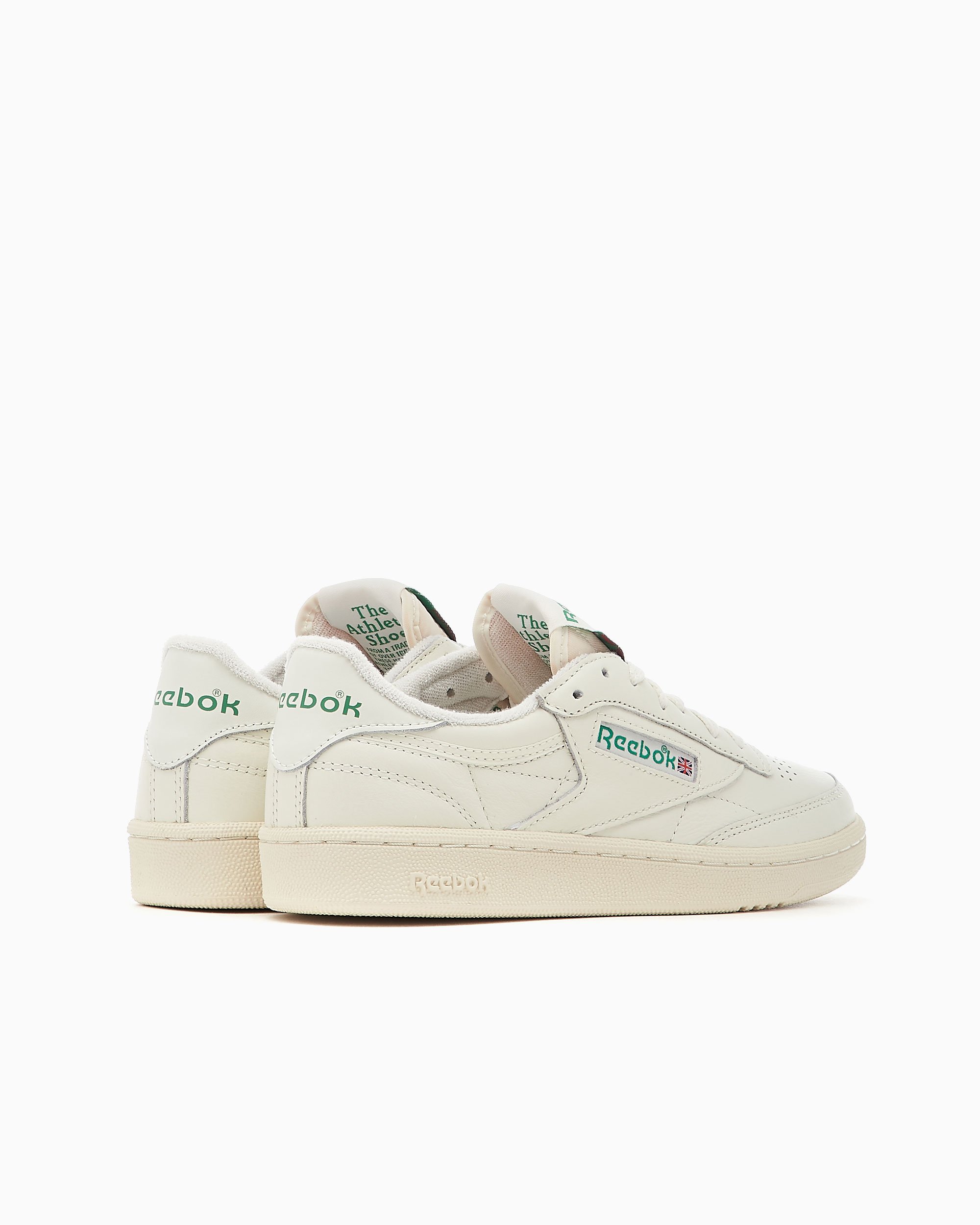Reebok club c 85 vintage vs tv shop