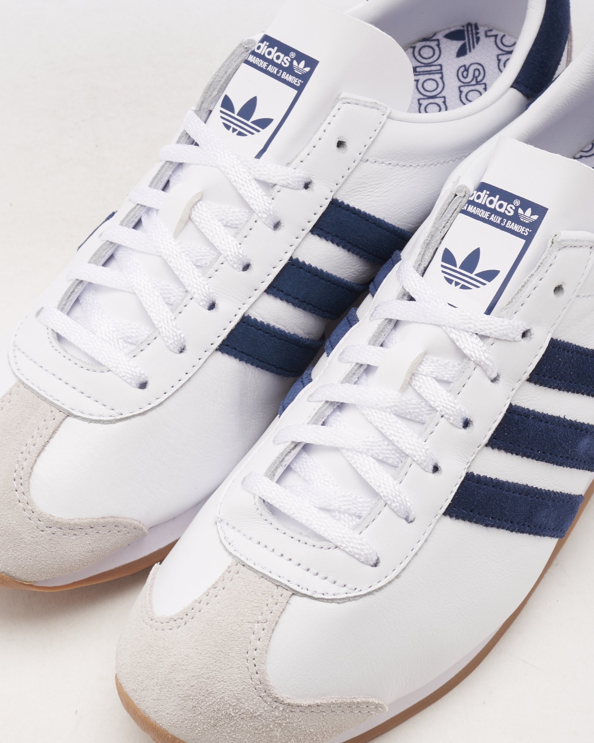 Adidas samoa uomo blu new arrivals