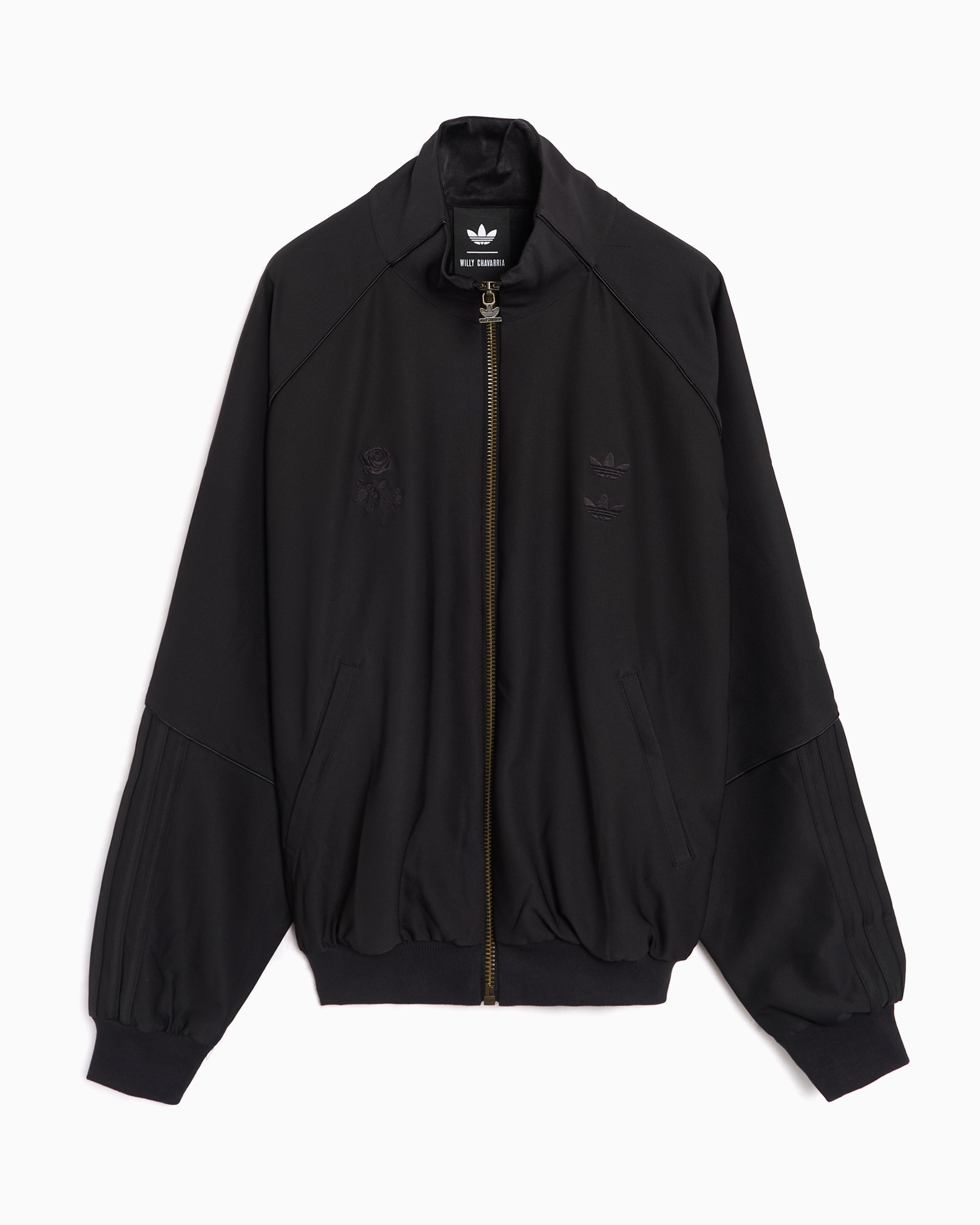 adidas Originals x Willy Chavarria Twill Relaxed Men's Track