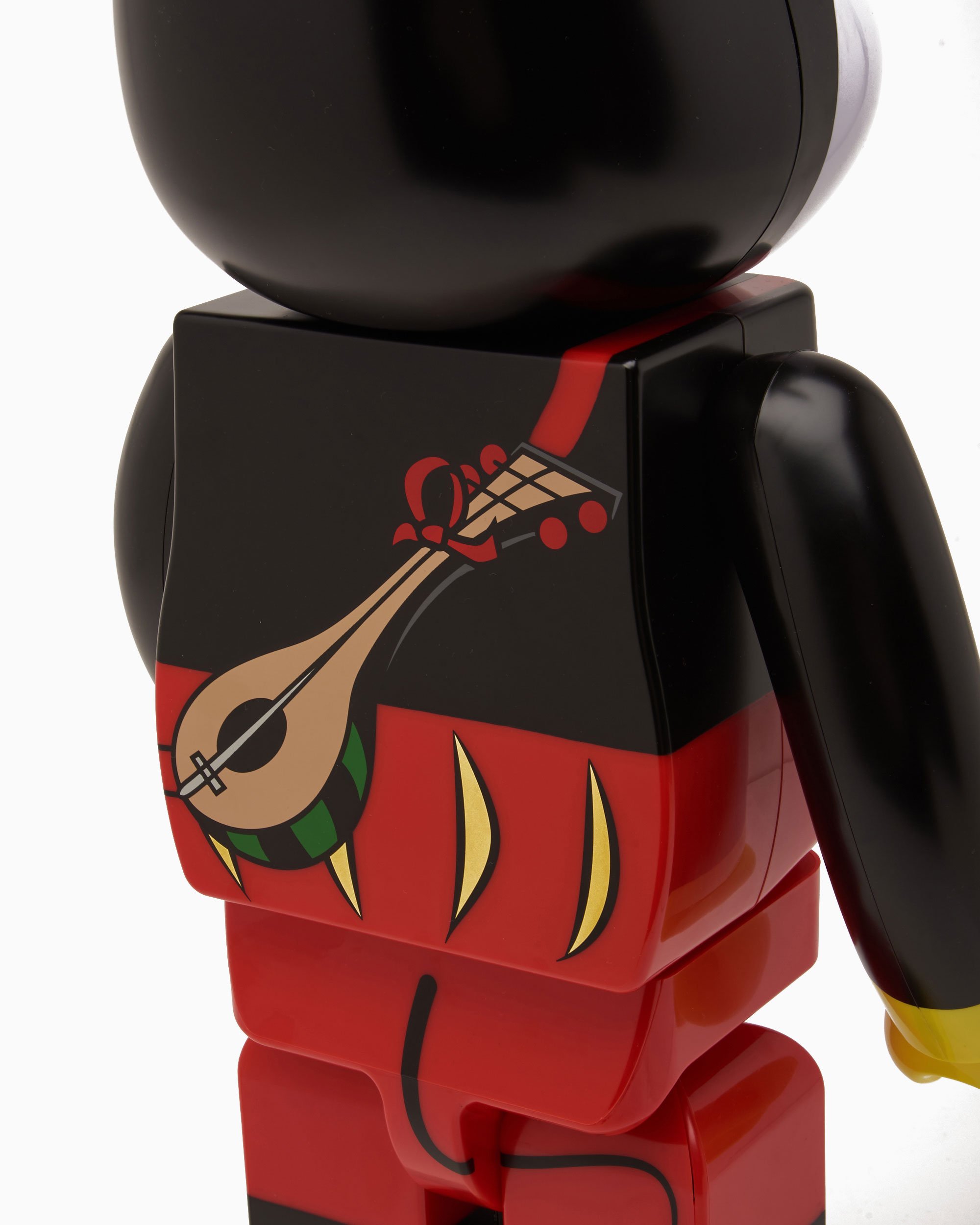 BE@RBRICK Mickey Mouse 1000%: MEDICOM TOY - Tokyo Otaku Mode