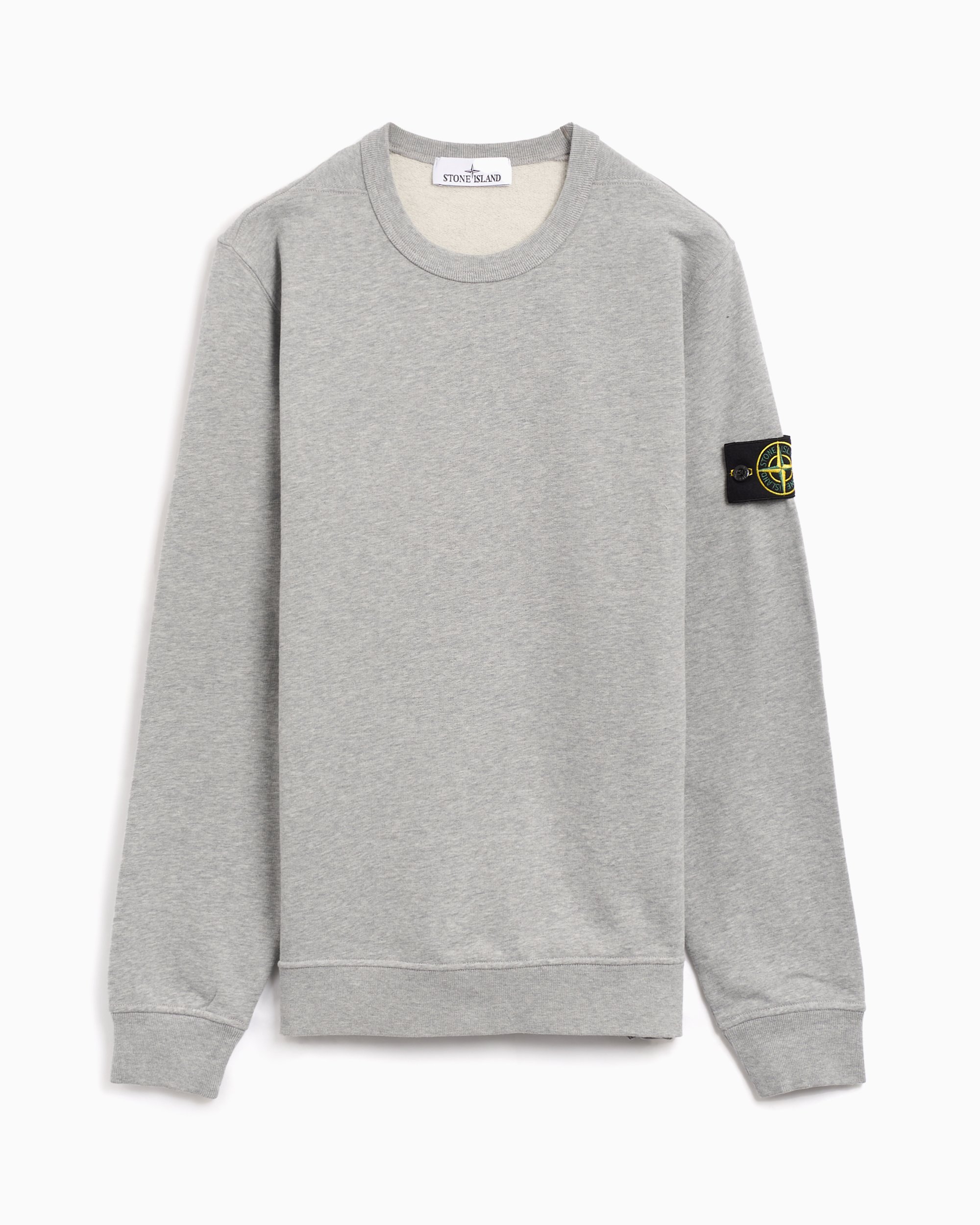 Stone island mens sweatshirt sale deals