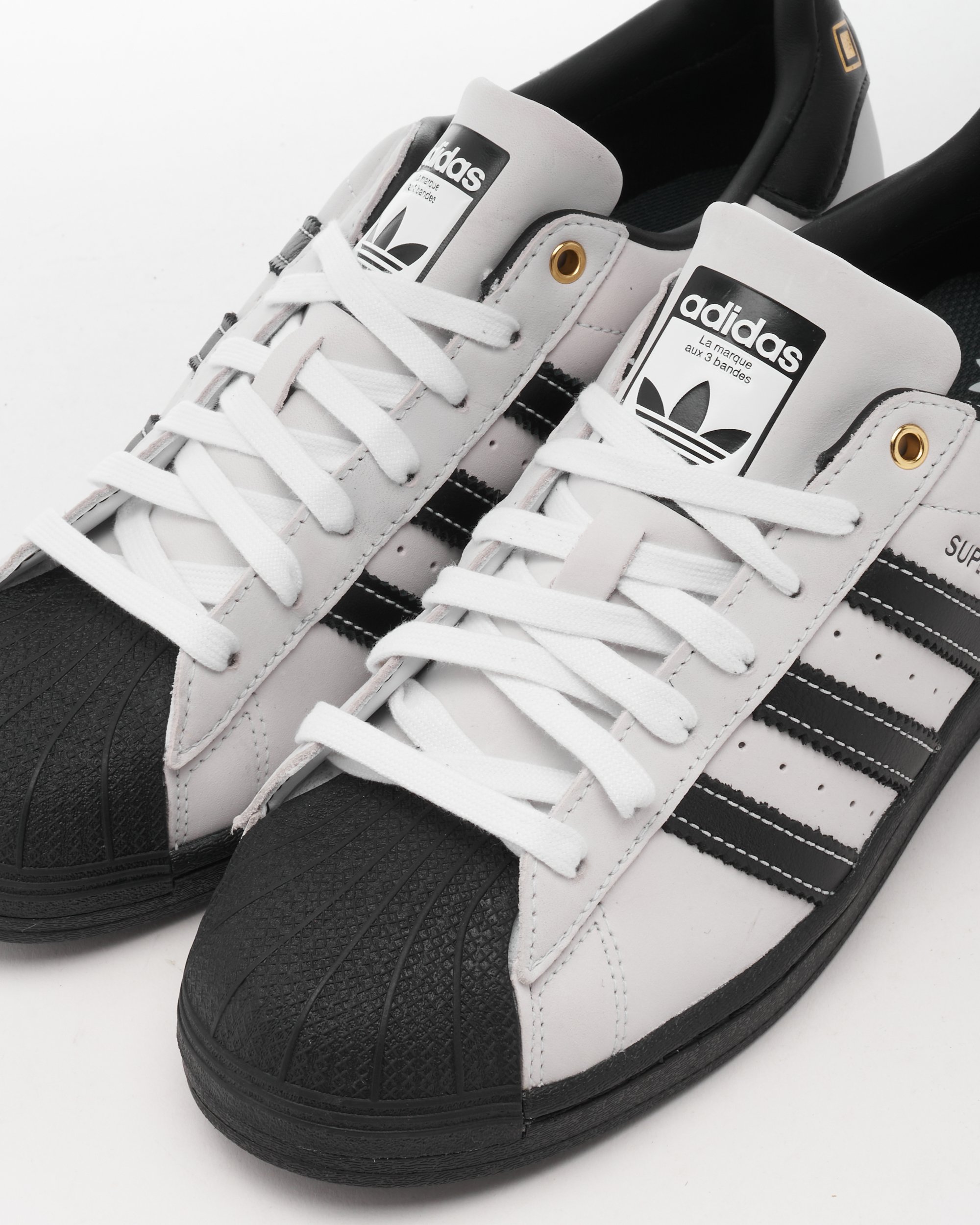 Adidas superstar online gore tex