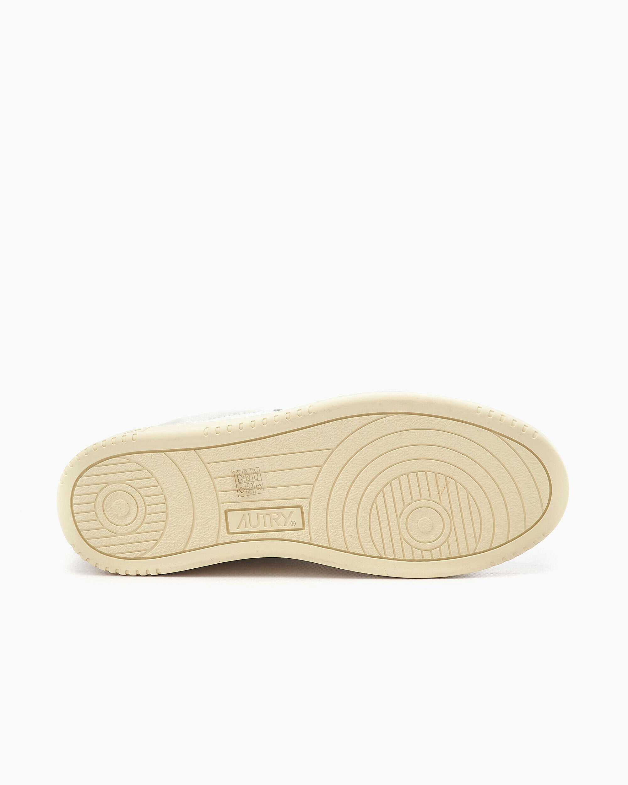 Autry Medalist Low Suede White AULMLS33 | FOOTDISTRICT