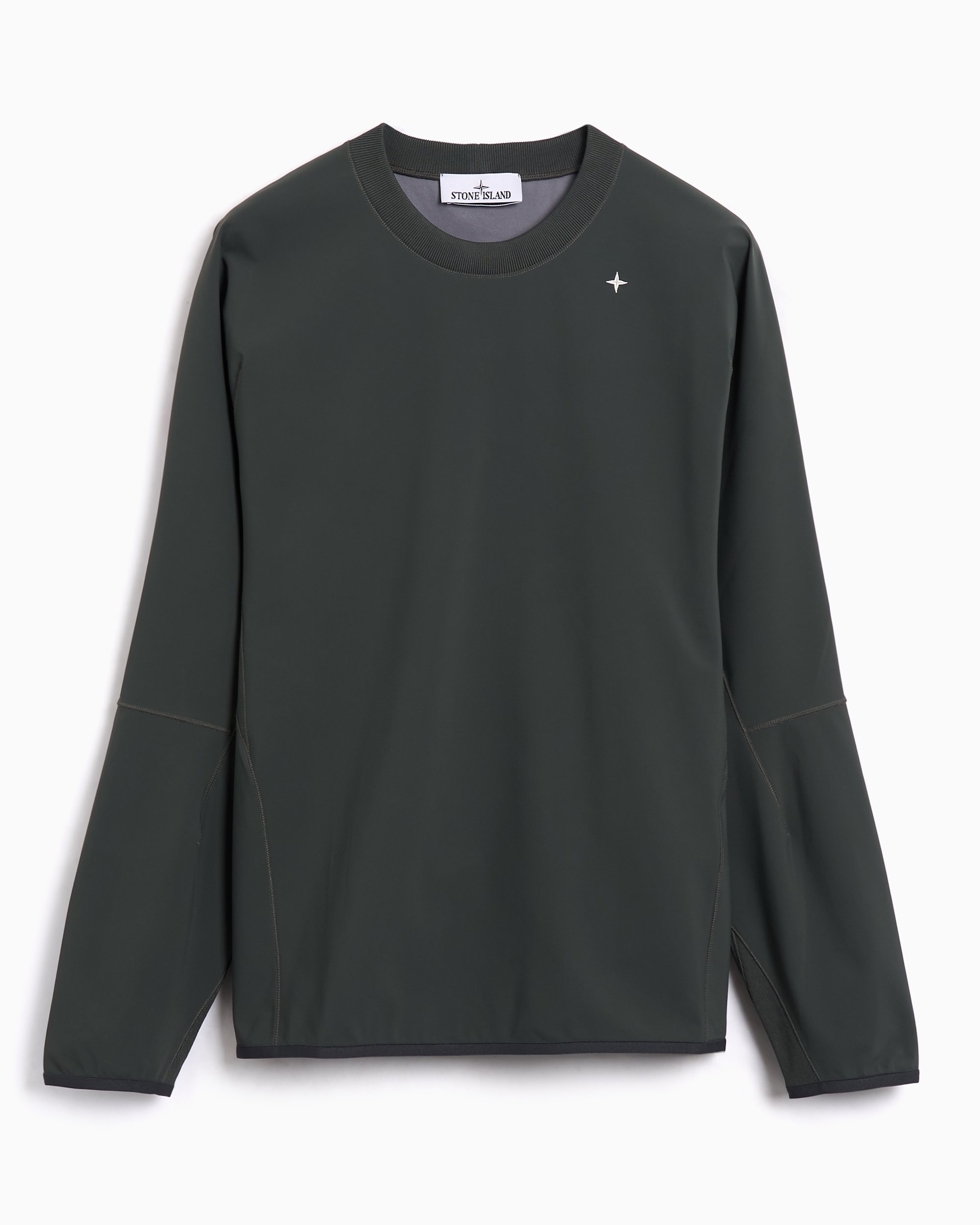 Stone Island Stellina Sweatshirt voor heren Groen