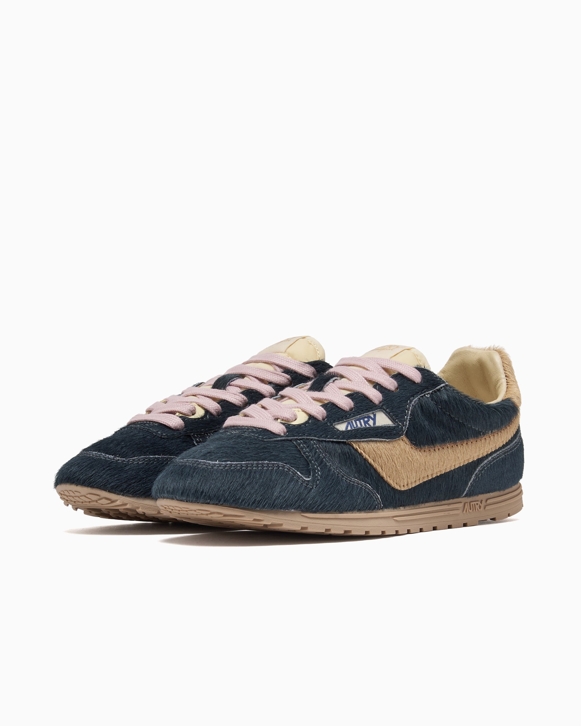 スニーカー AUTRY WSLWUA02 Sneakers Windspin woman's Autry Windspin Sneakers | Blue | FARFETCH
