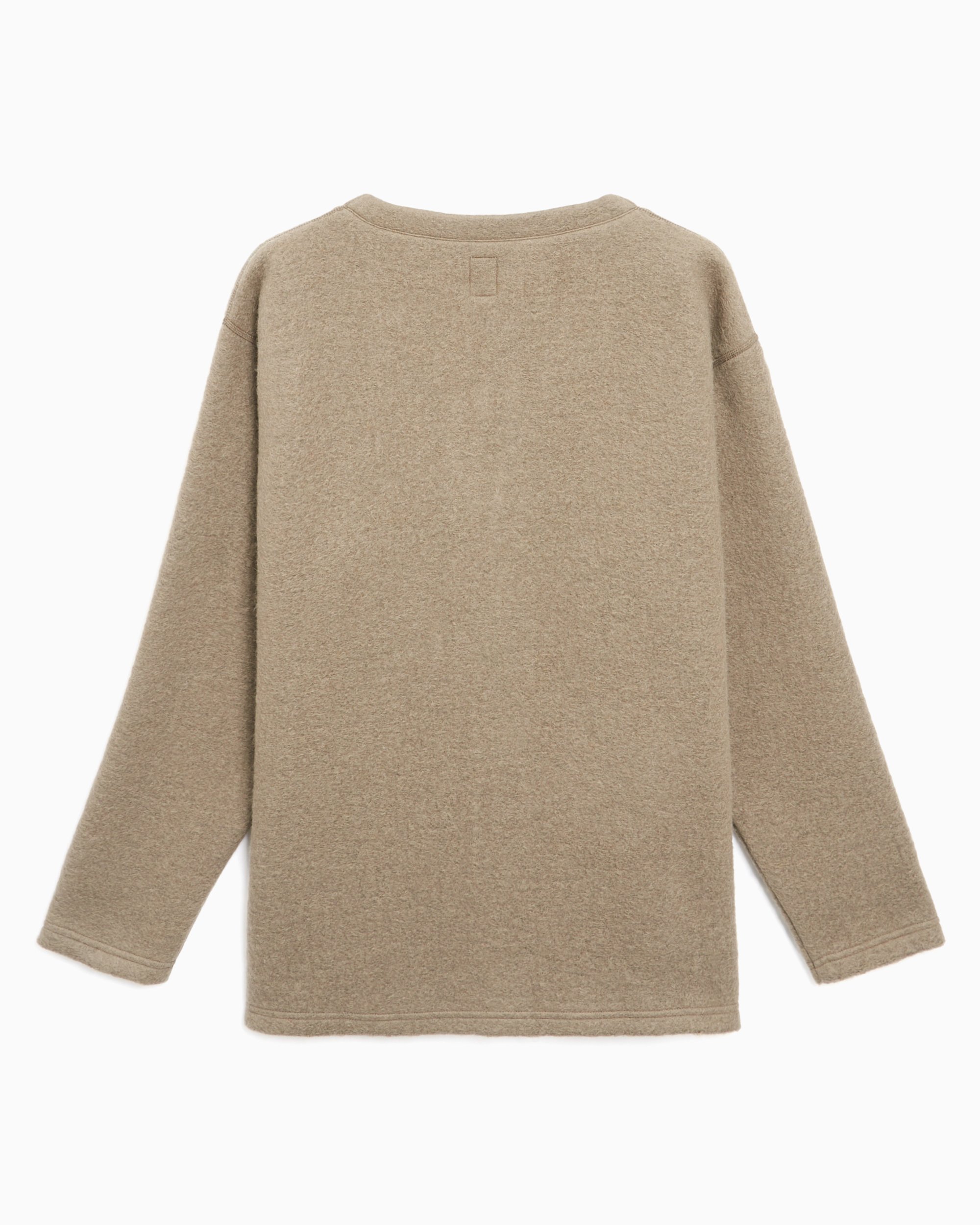 South2 West8 S.S. Men's V Neck Cardigan Men's Cardigan Beige PU535