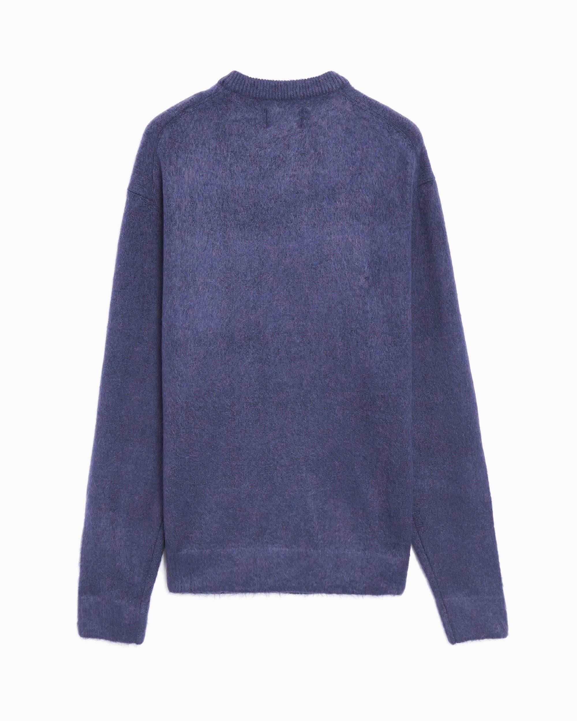 thisisneverthat Heart Logo Men s Knit Sweater Purple TN243KKNPK11 PUP FOOTDISTRICT