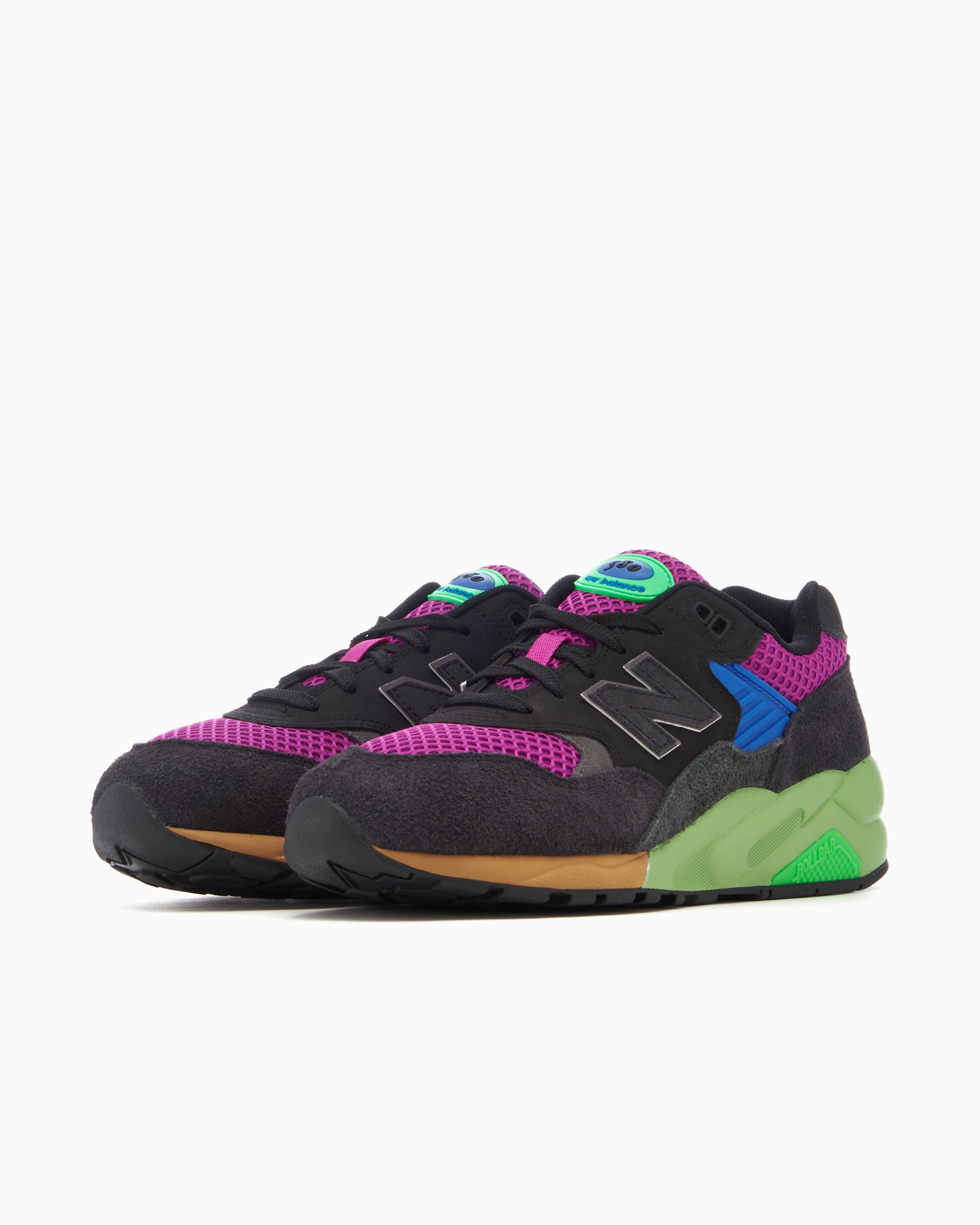 New balance shop 580 heren zwart