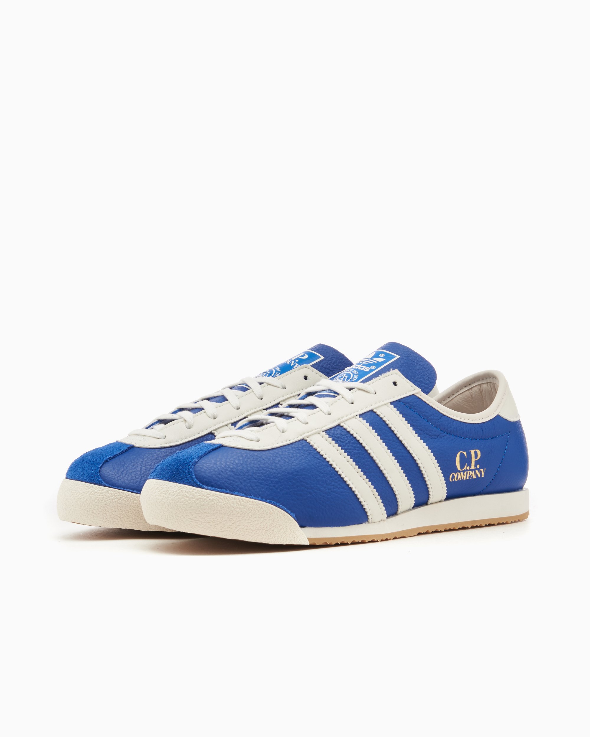 adidas Originals x C.P. Company Italia SPZL Blu IH3307 FOOTDISTRICT