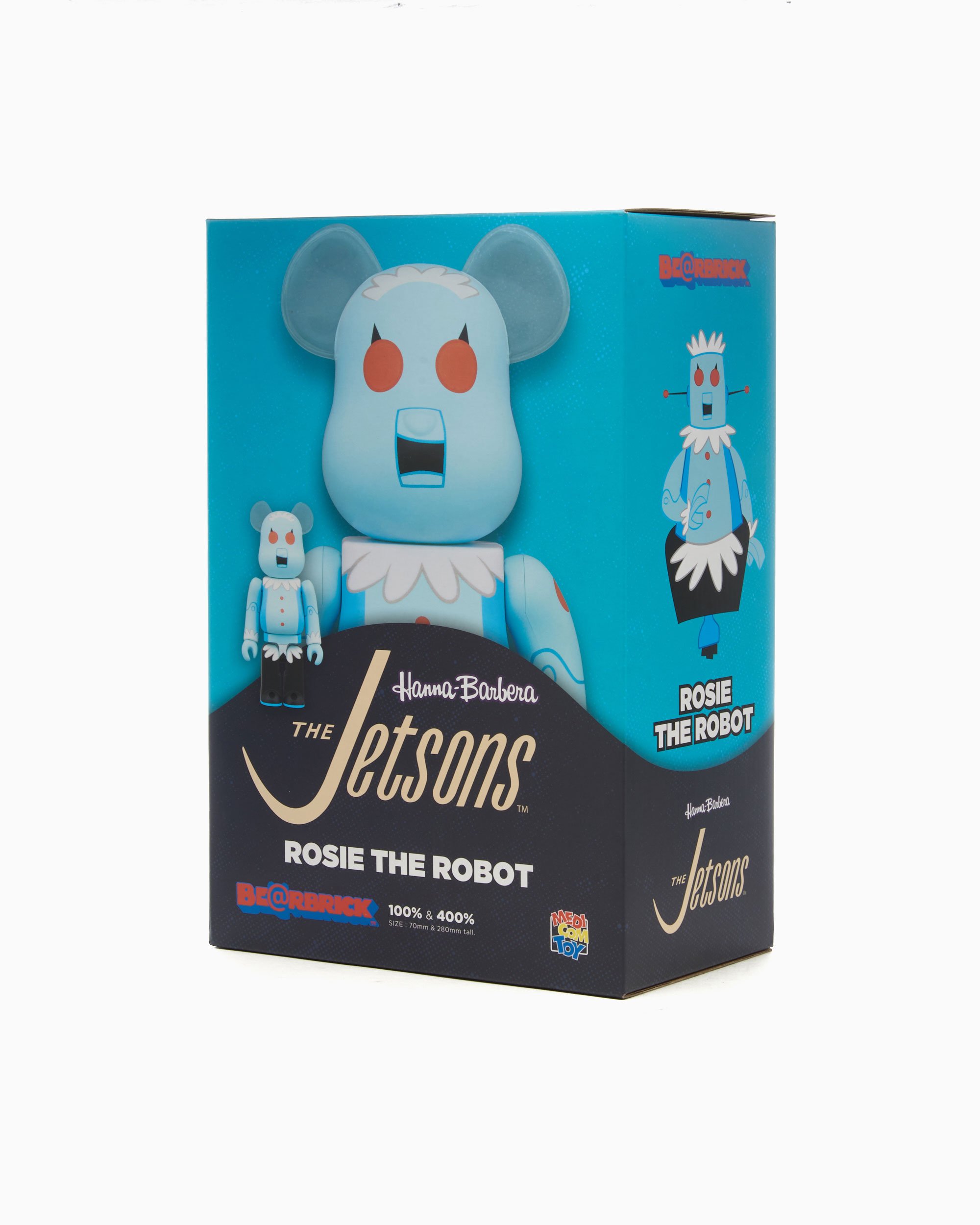 Medicom Toy Blue S2314ROSIE-ASS | FOOTDISTRICT