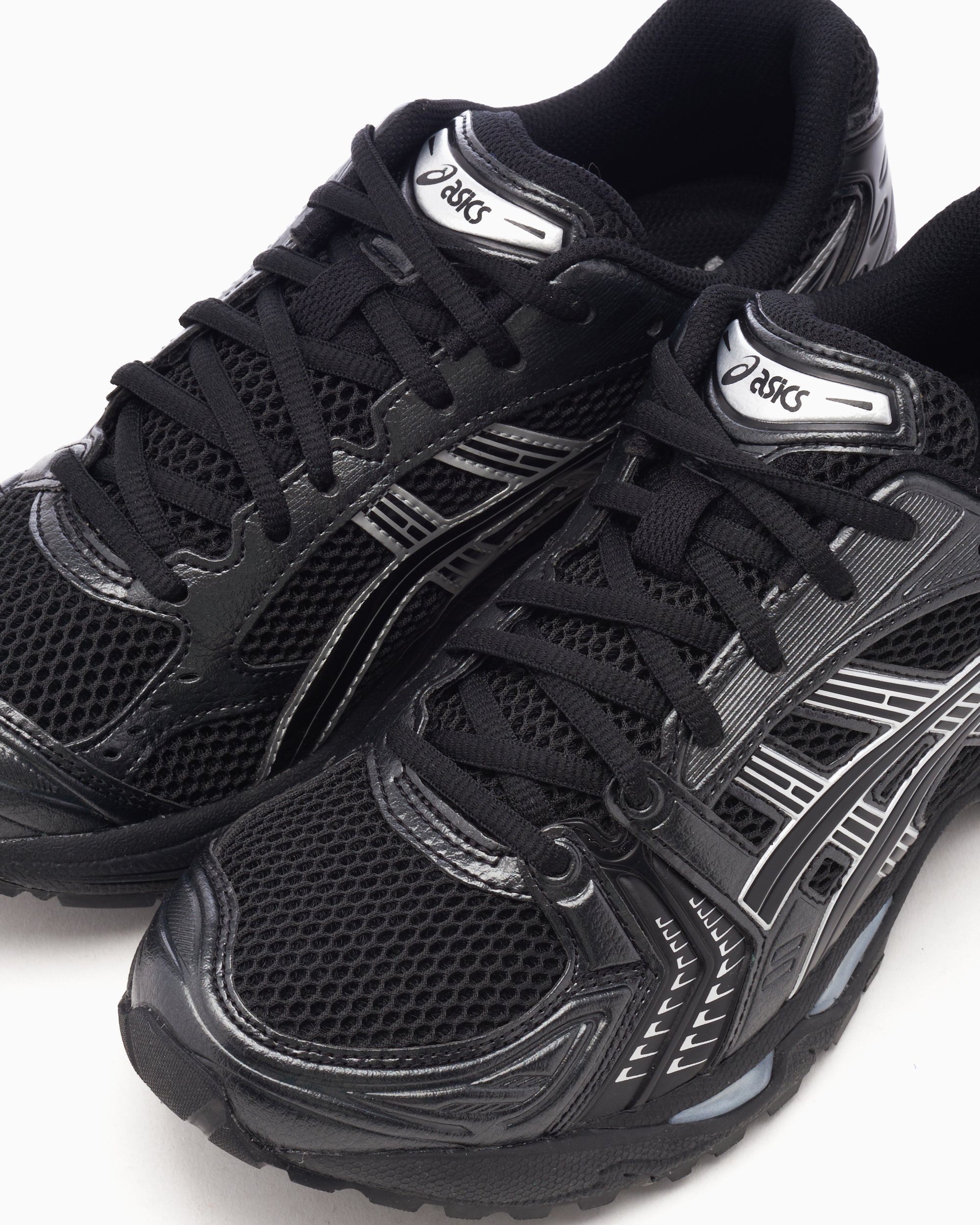 Asics gel kayano 19 black store