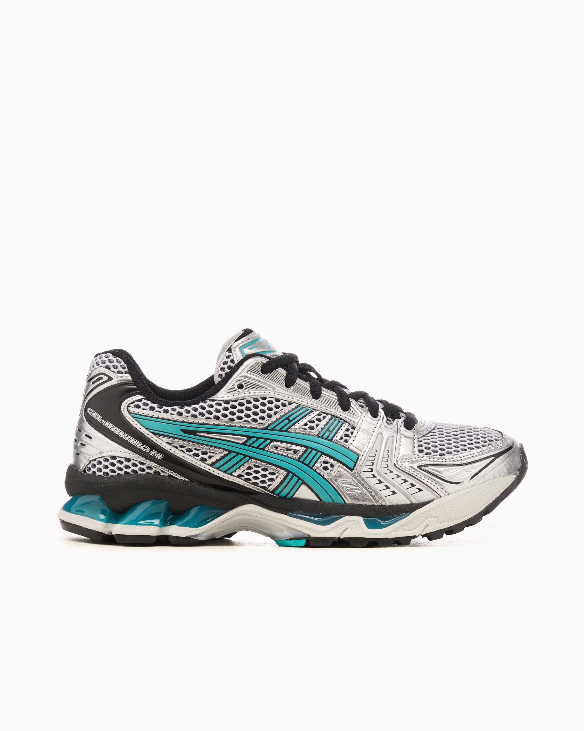 ASICS Gel-Kayano™ 14 Silver colored 1203A740-100 | FOOTDISTRICT