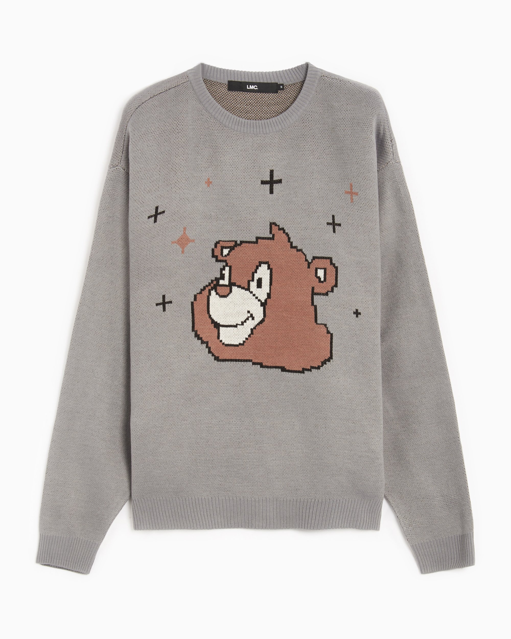Teddy bear clearance sweater mens