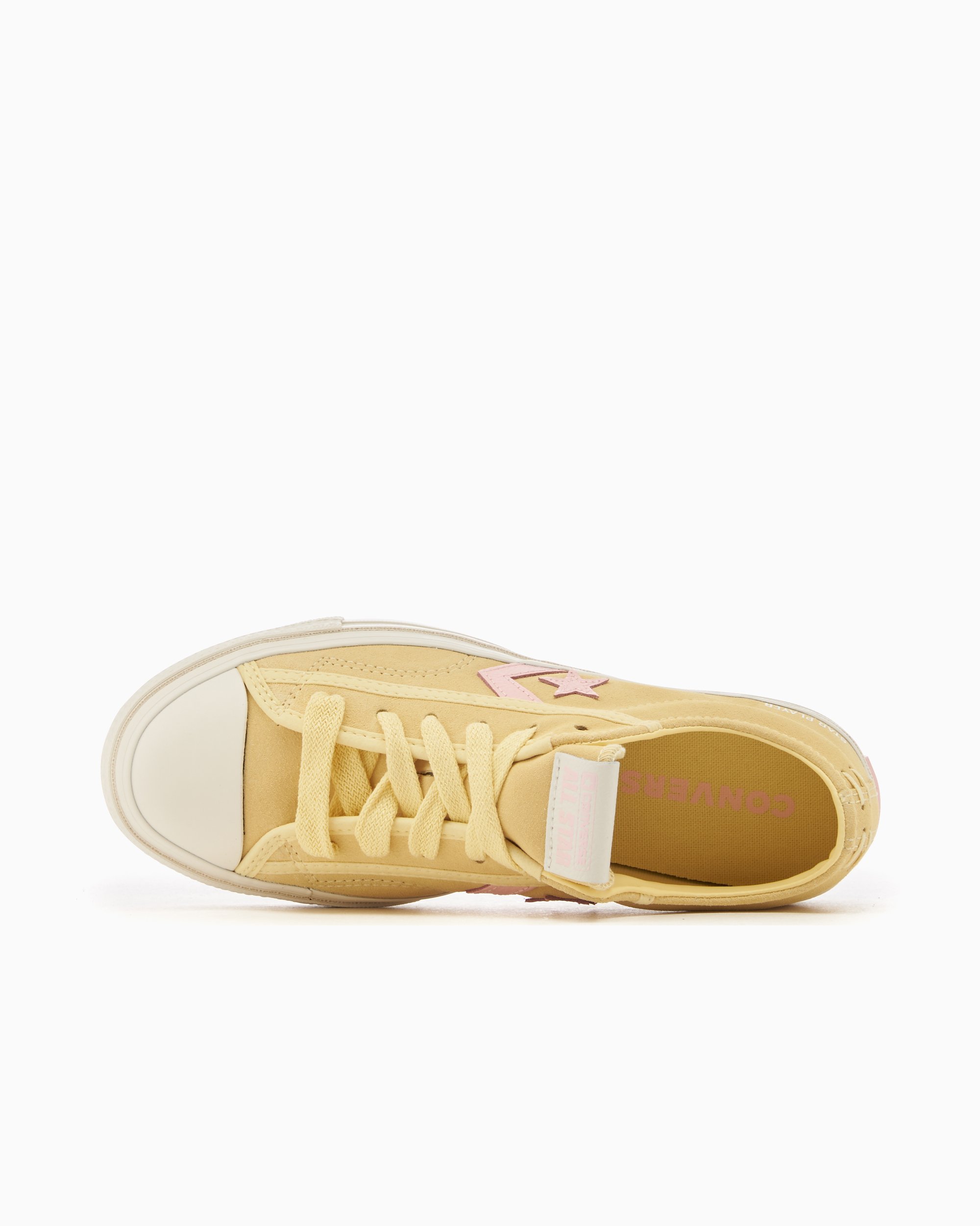 Converse star player bambino giallo best sale