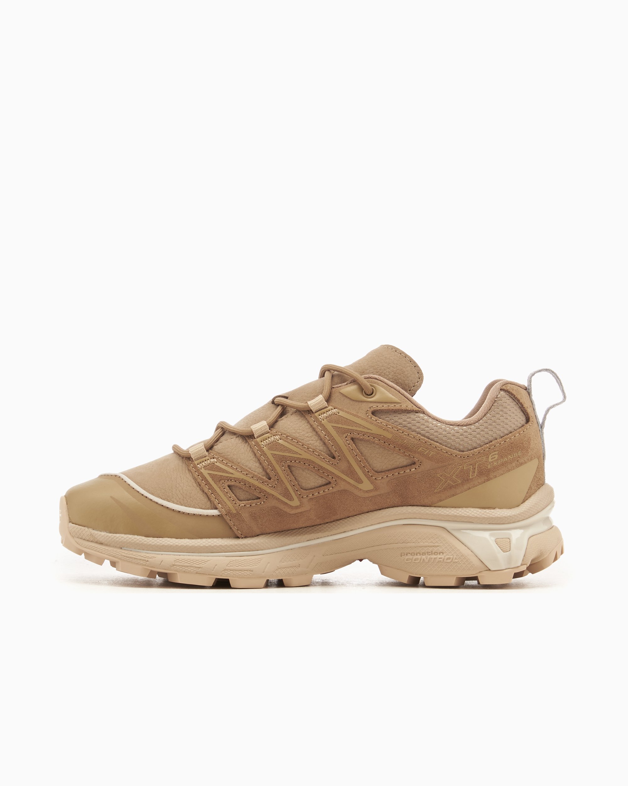 Salomon pronation control store