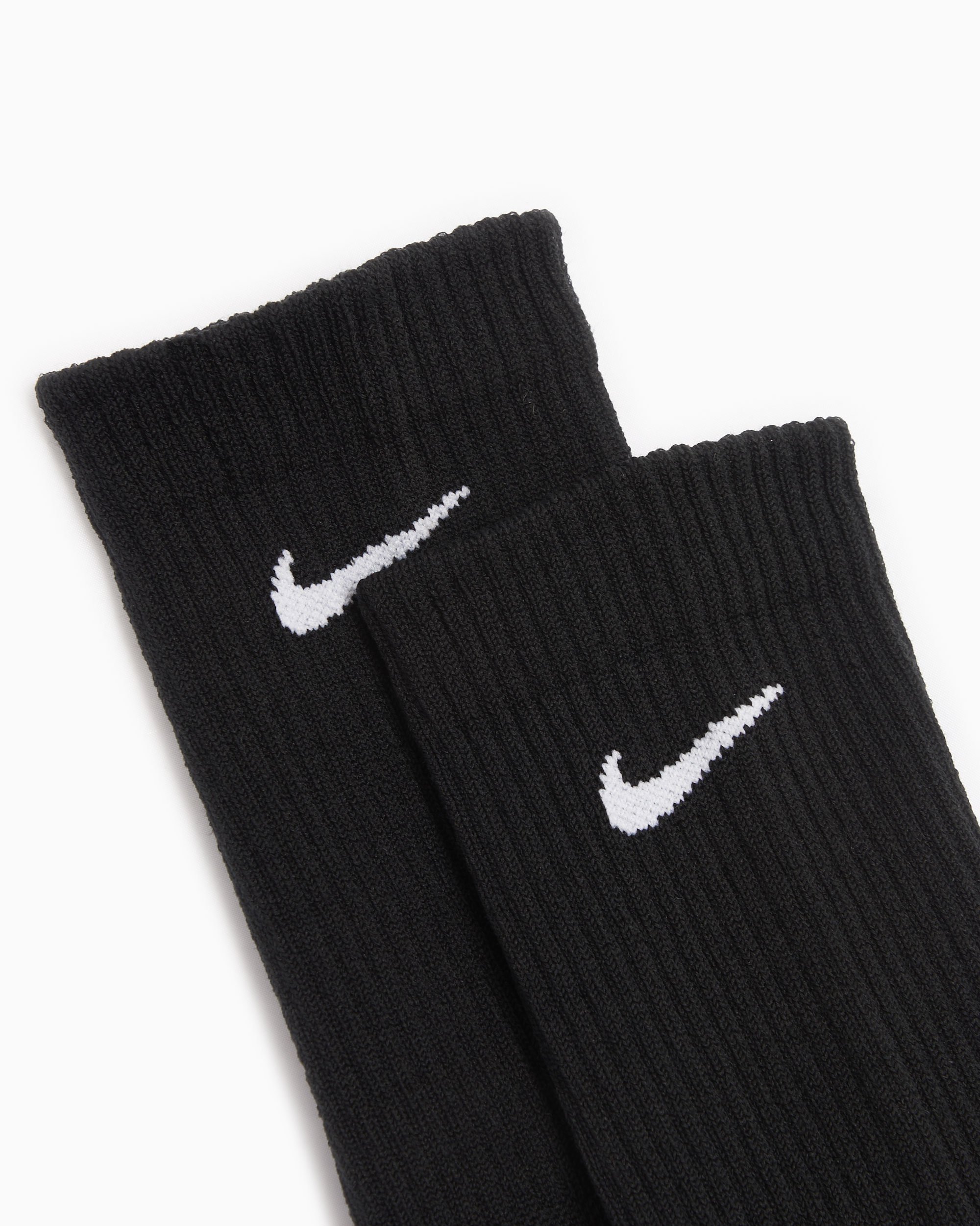 Nike Everyday Plus Lightweight Unisex Socks Unisex Socks Black