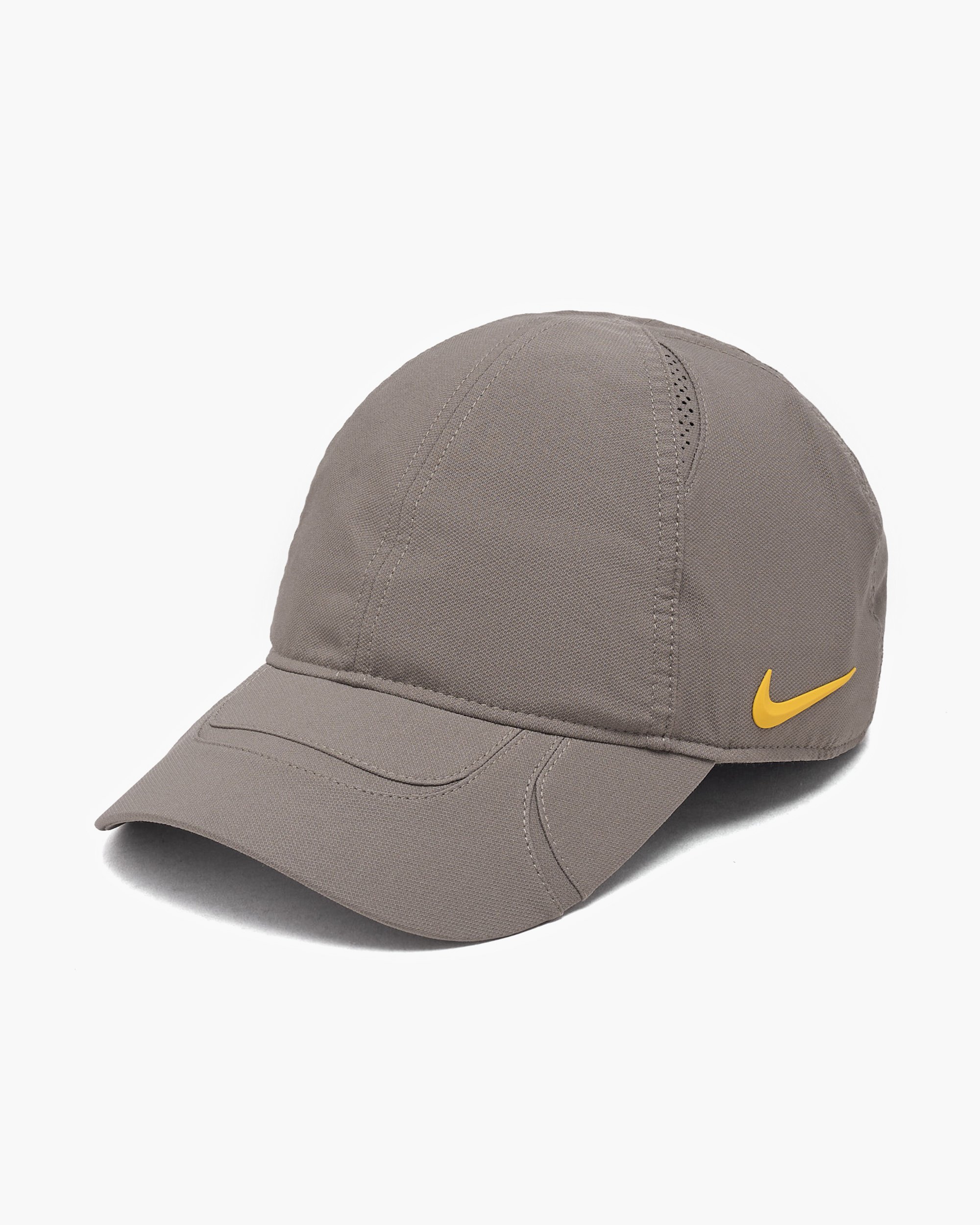 Nike Drake NOCTA アンスラサイトCap Anthracite Nike x NOCTA Club Cap Anthracite/Wolf Grey Men's - FW23 - US