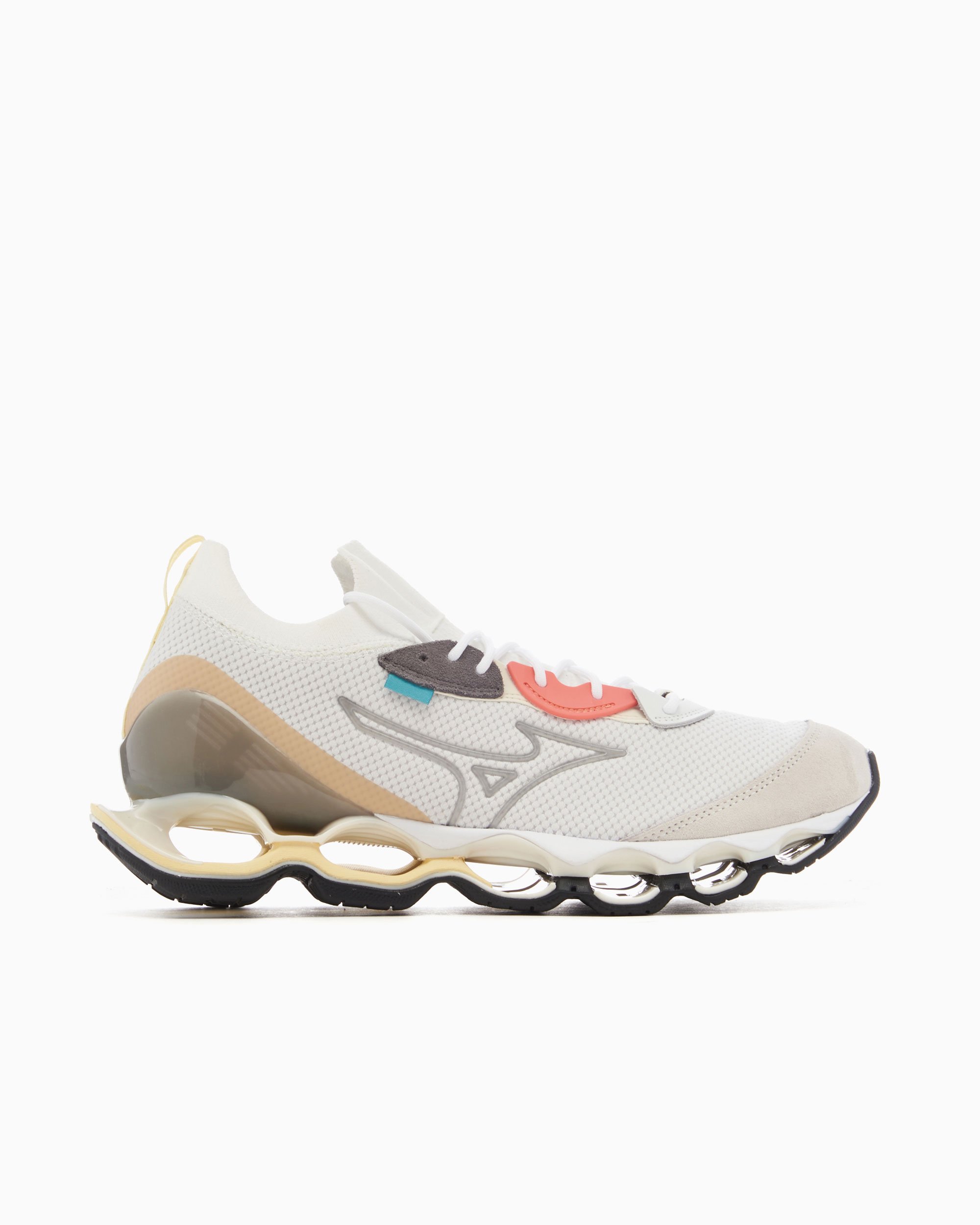 Mizuno Wave Prophecy Beta White D1GA2276 08 Buy Online at