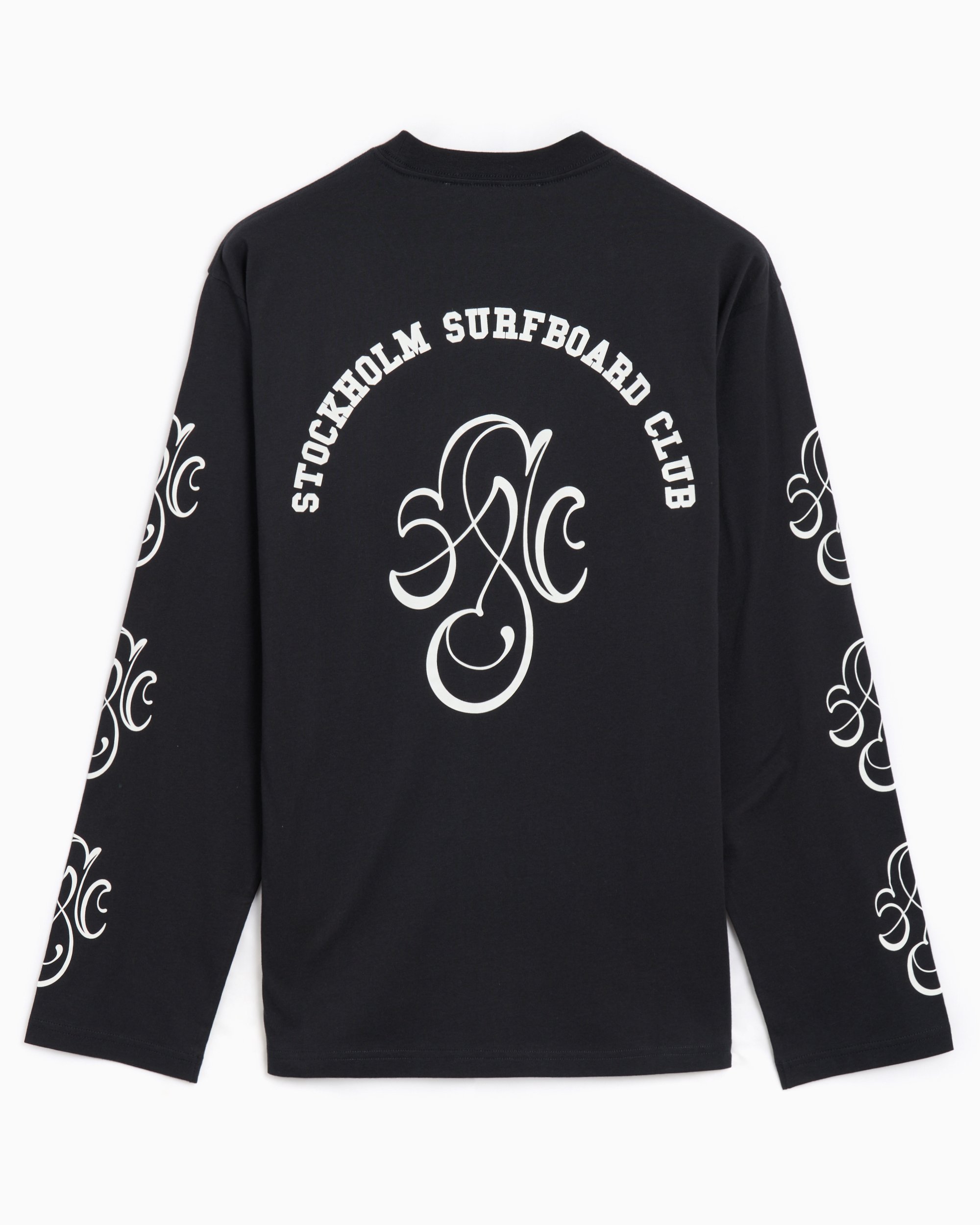 Stockholm (Surfboard) Club Greg Men's Long Sleeve T-Shirt Stockholm (Surfboard) Club Greg Men's Long Sleeve T-Shirt