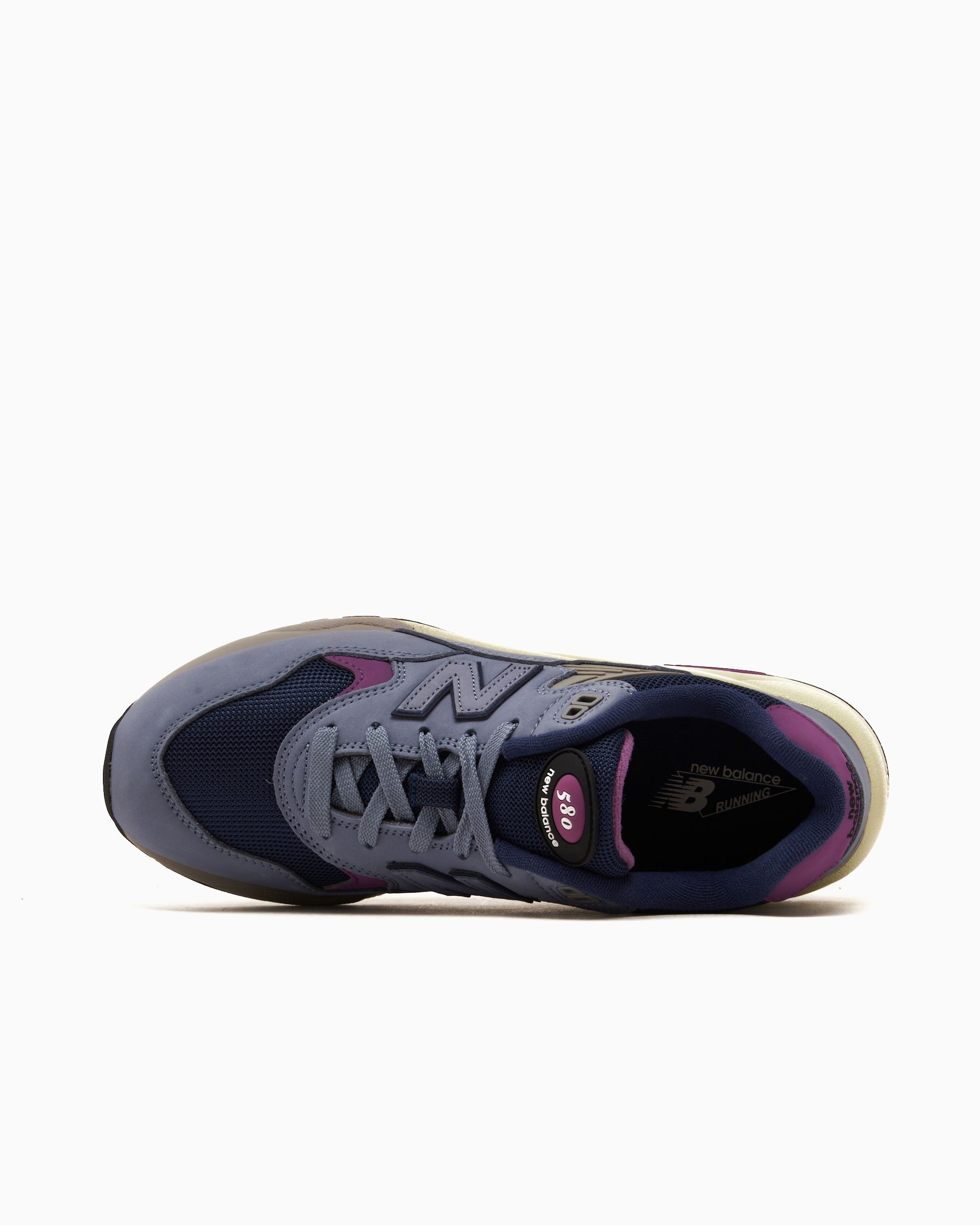 New balance 580 homme violet shop