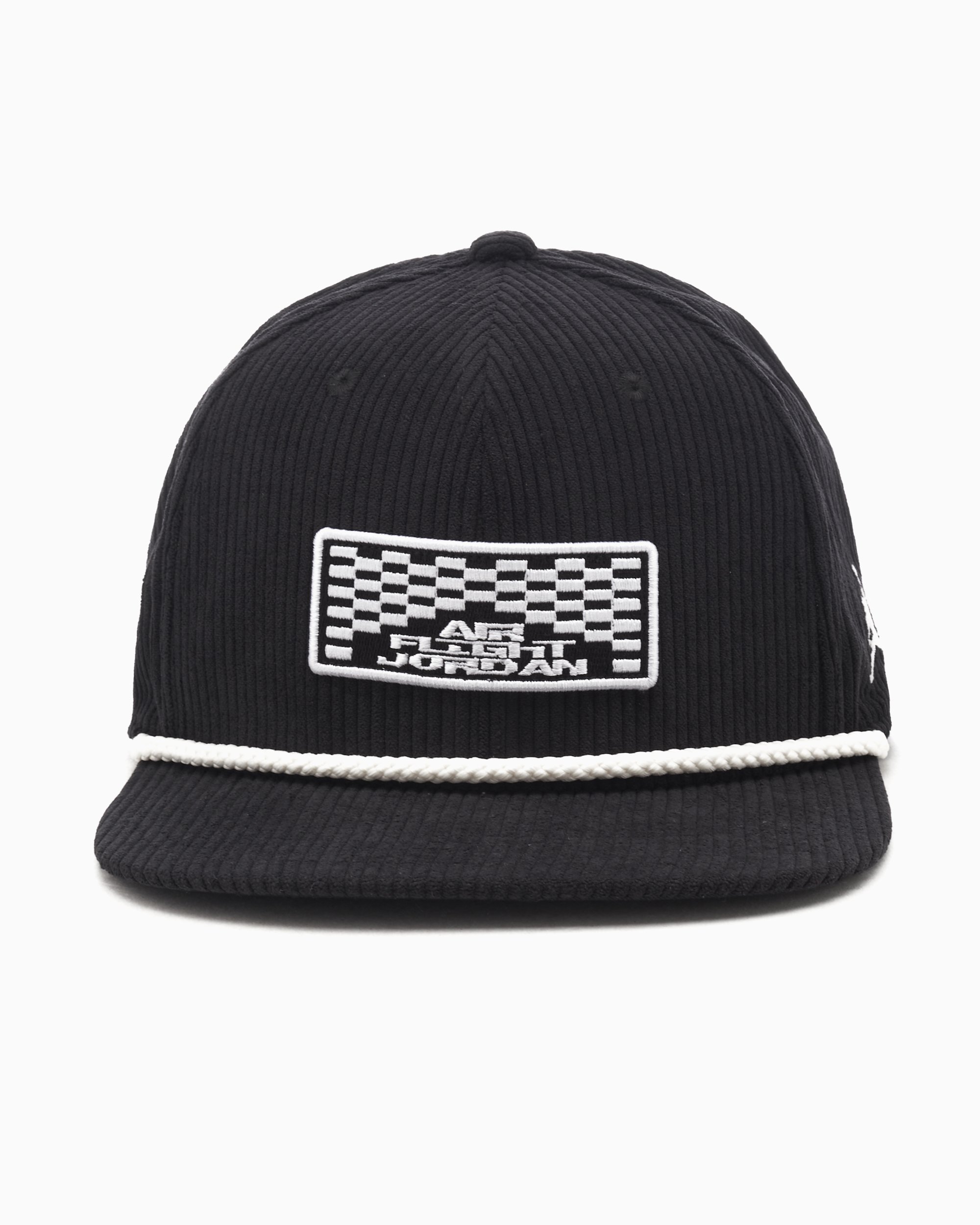Jordan Pro Unisex Cap Nero FZ2052 010 FOOTDISTRICT