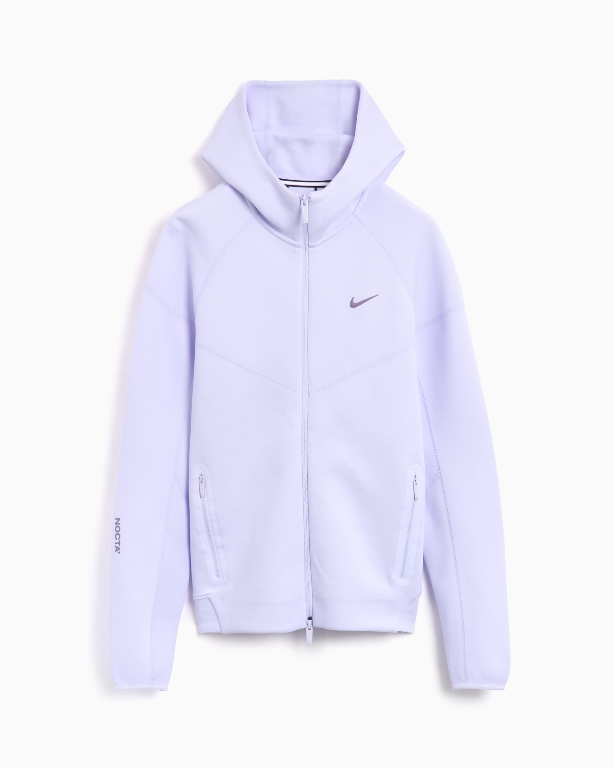 Purple nike fleece new arrivals