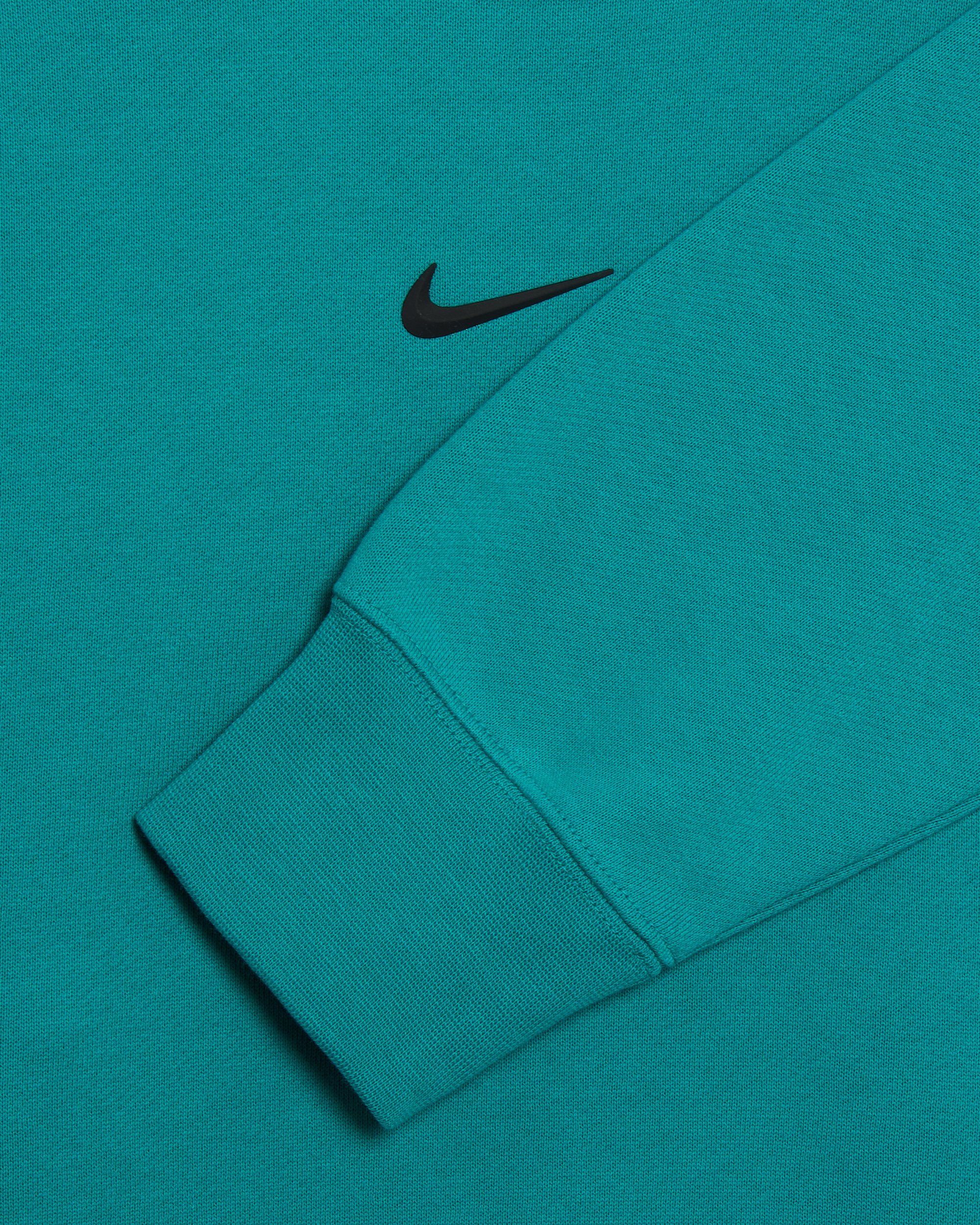 nike sweatshirt aqua