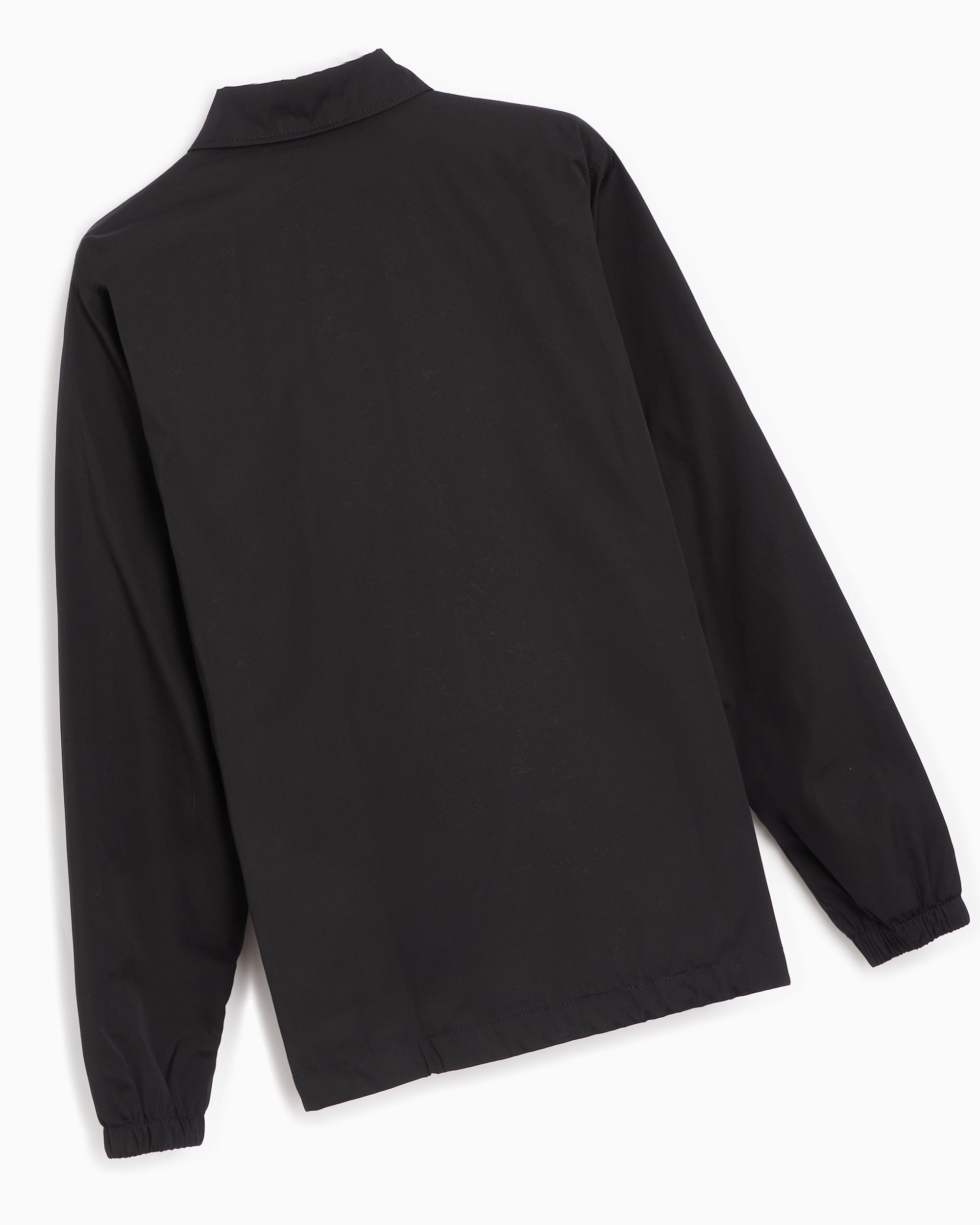 Comme Des Garçons Shirt Men's Woven Jacket Men's Overshirt Gray FI