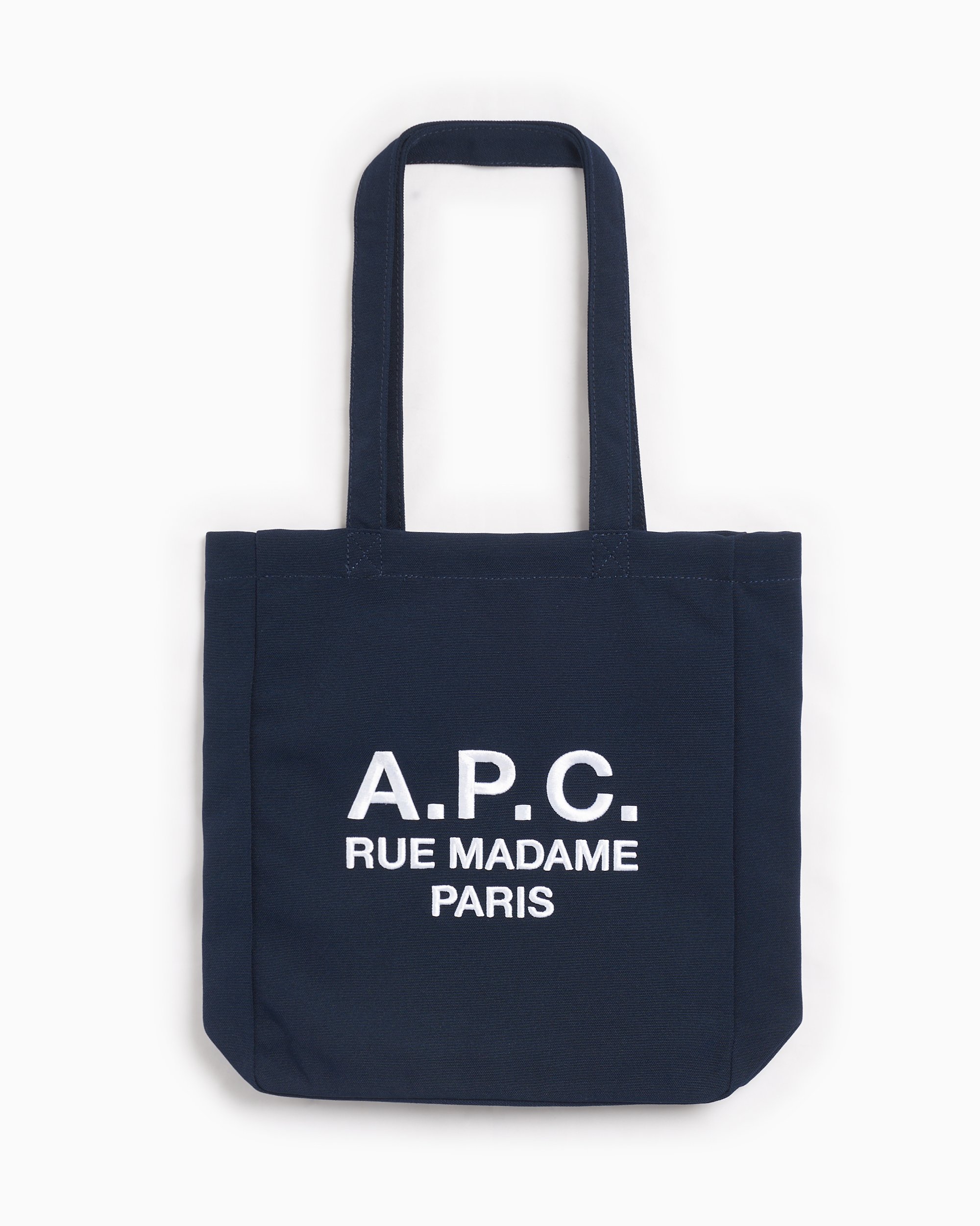 Apc canvas bag shop