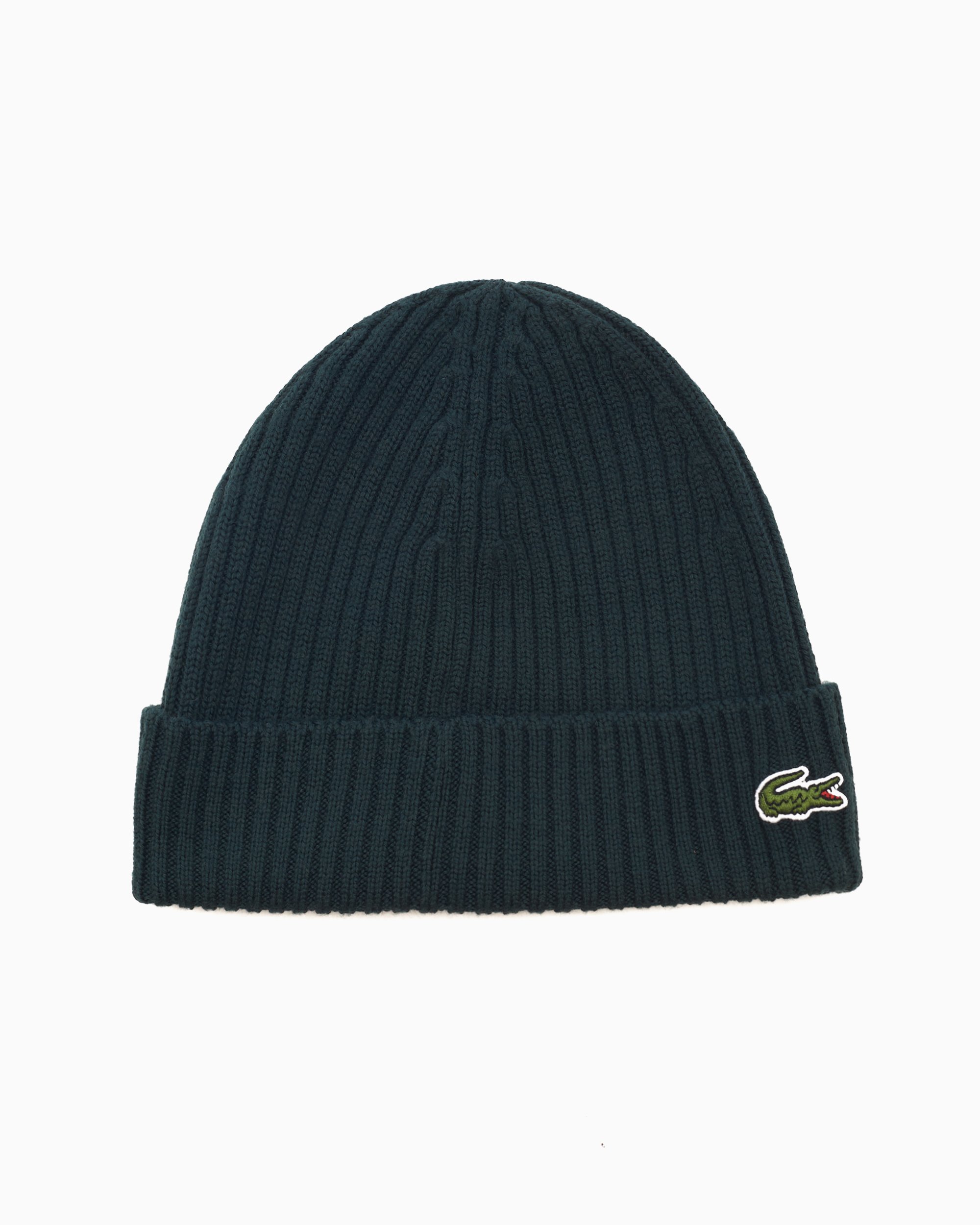 Lacoste shop live beanie