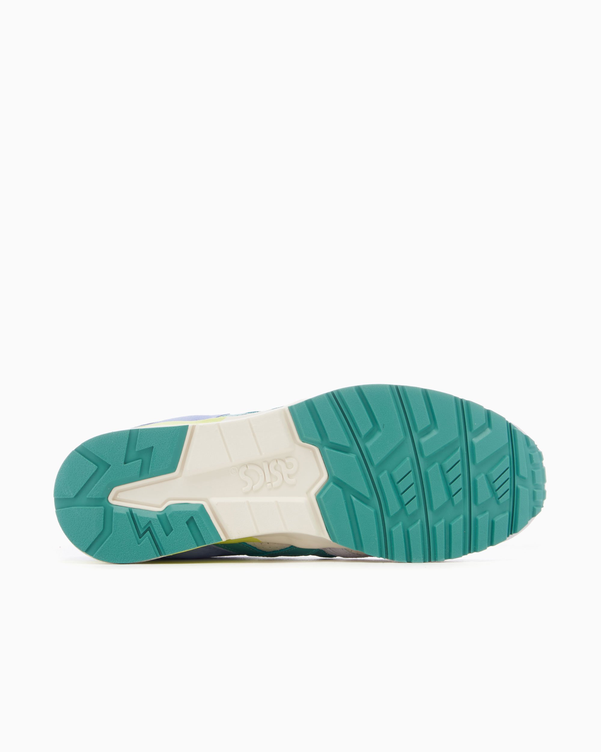 Gel lyte v green clearance