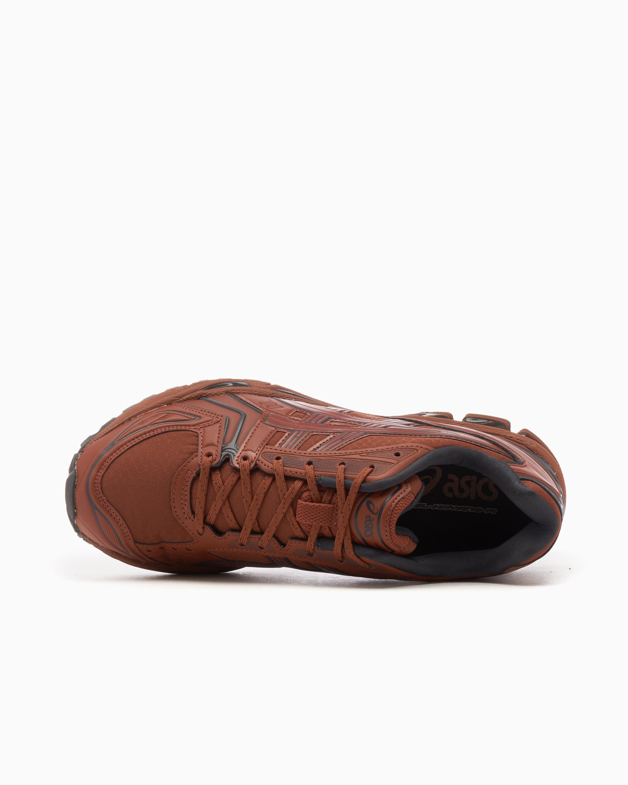 Asics kayano 24 mujer 2025 Marron