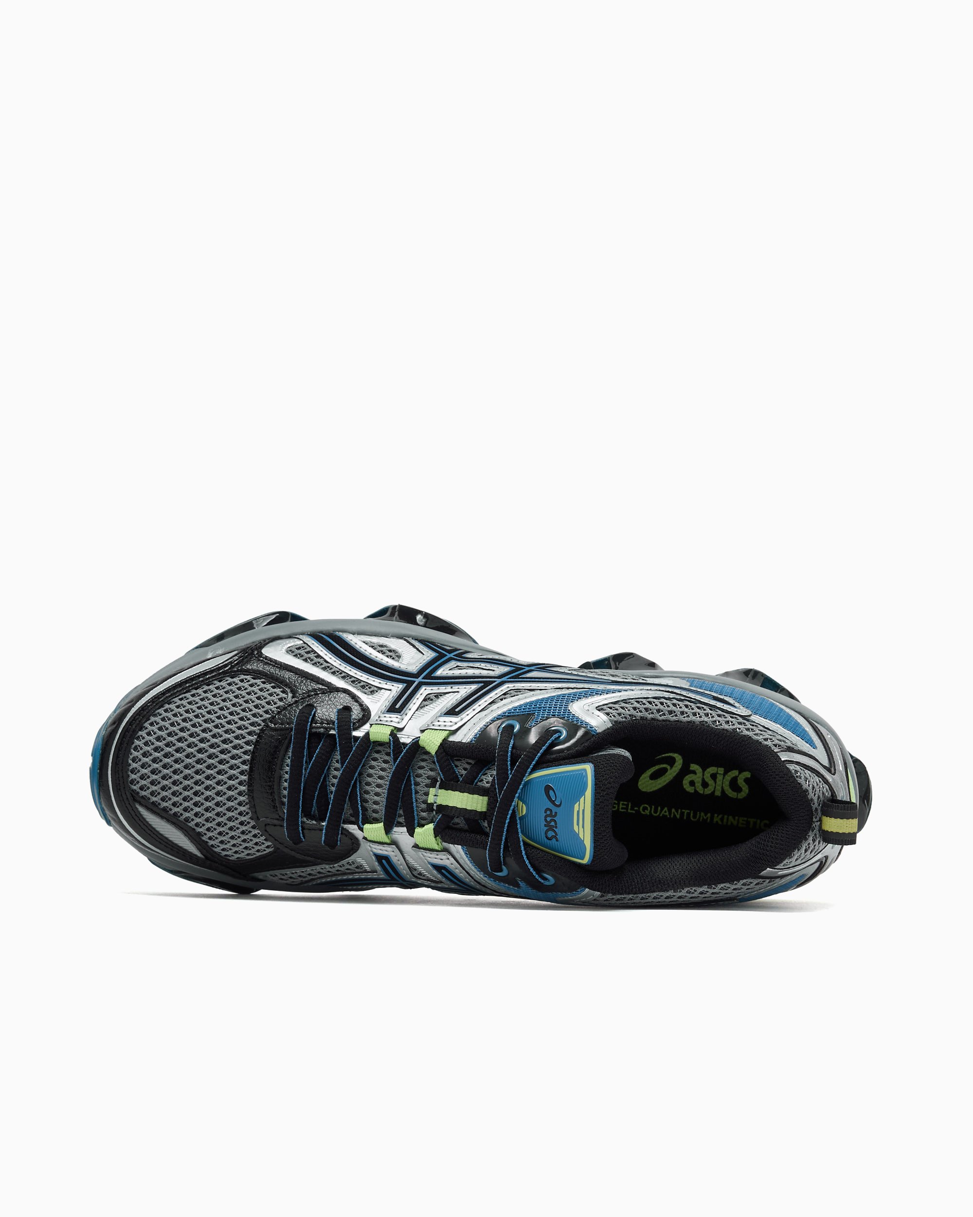 ASICS Gel-Quantum Kinetic Gray 1203A270-025 | FOOTDISTRICT