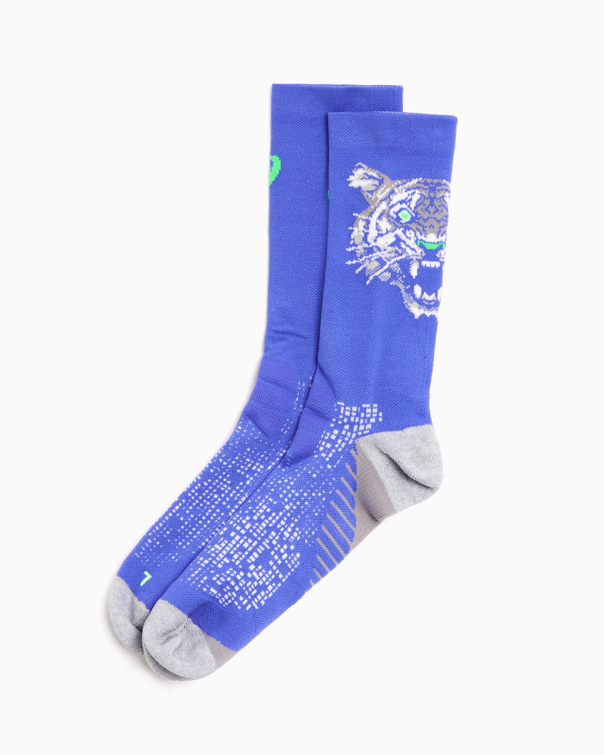 ASICS Performance Run Crew Unisex Socks Blue 3013B346-400