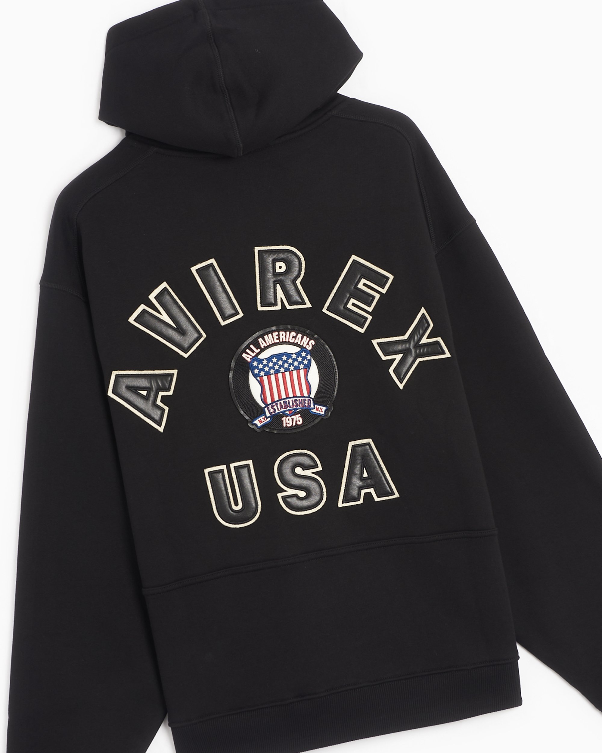 Avirex hoodie hot sale