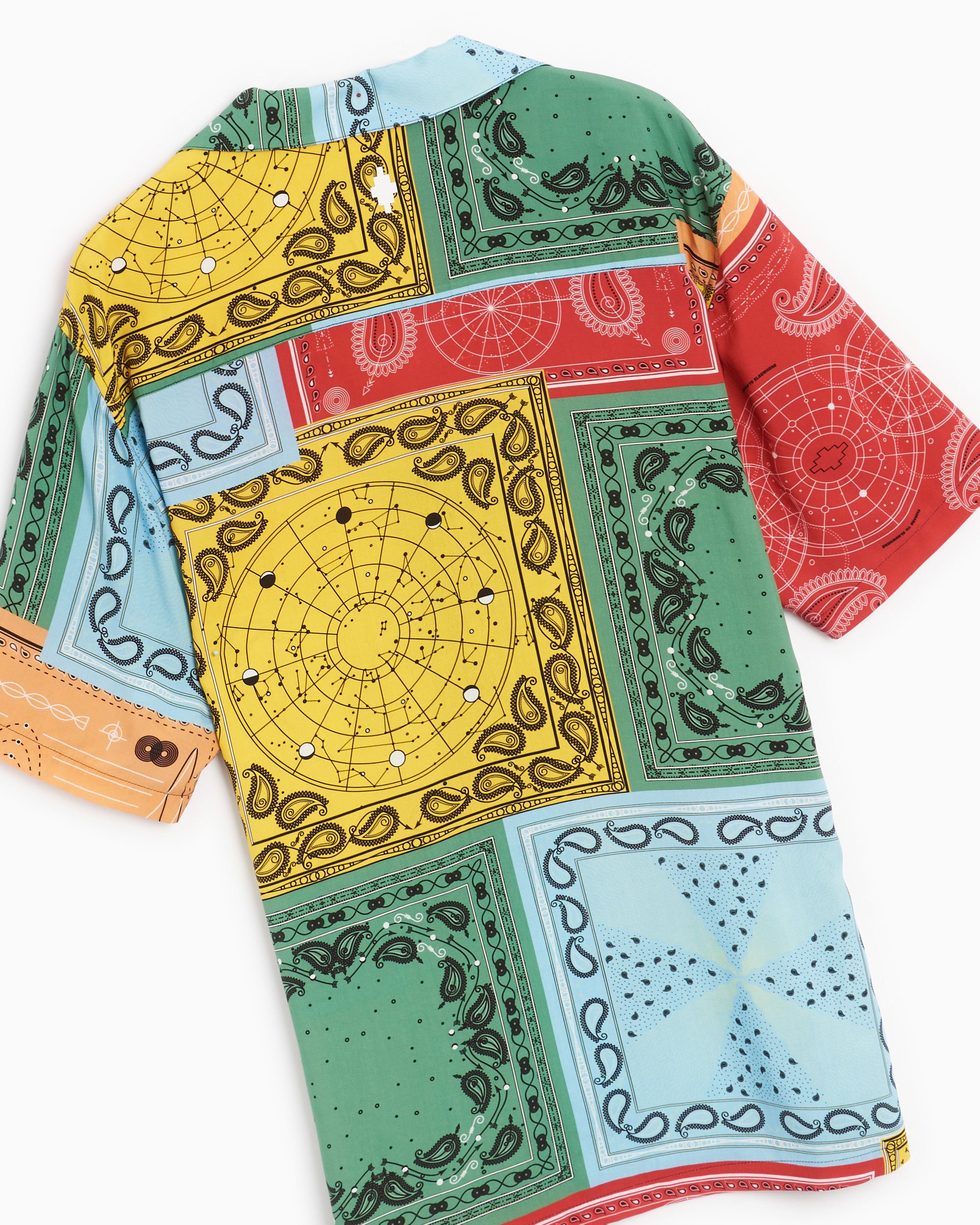 Camicie best sale marcelo burlon