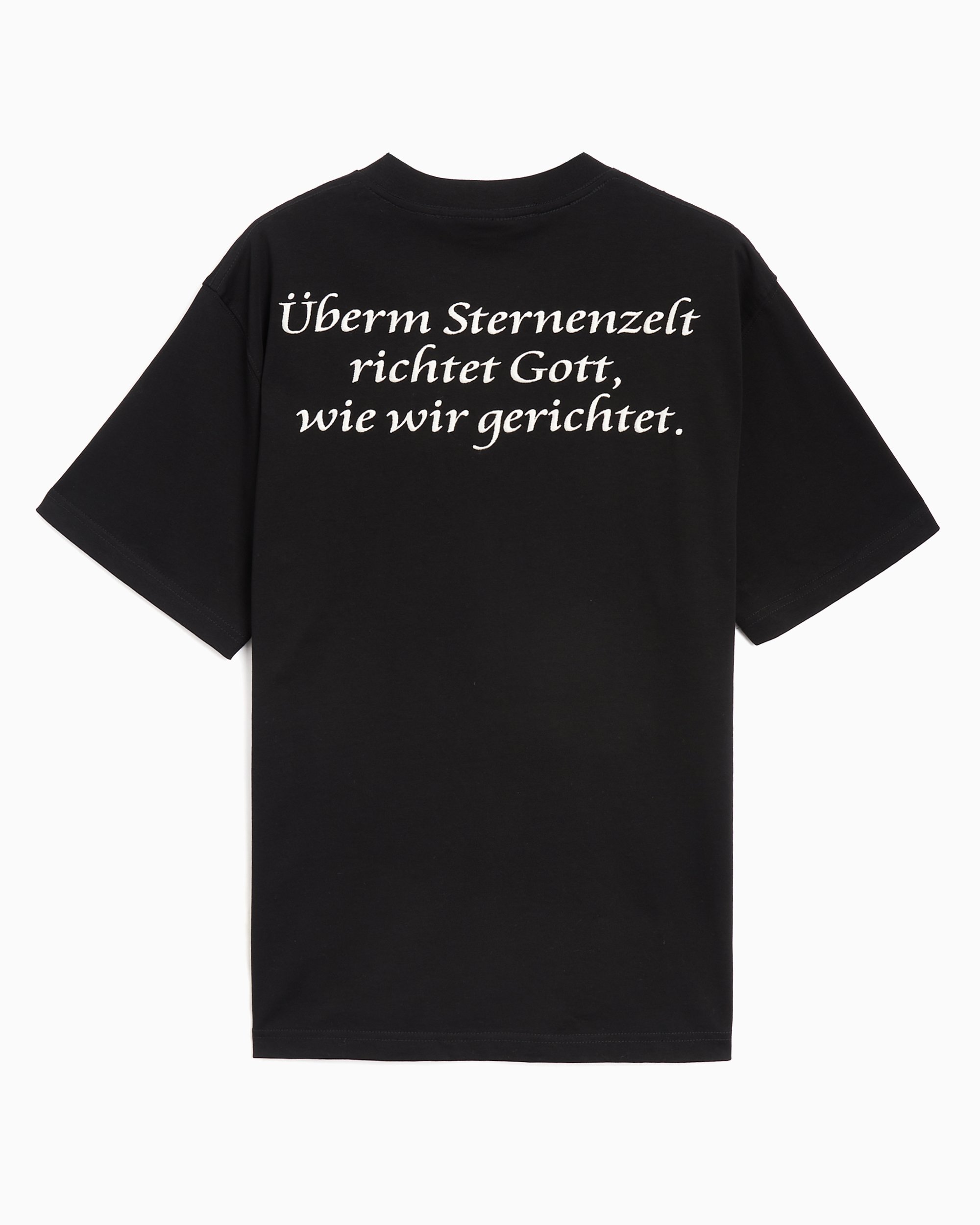 Pleasures Seele Men s Heavyweight Shirt Black P24E005 BLACK FOOTDISTRICT