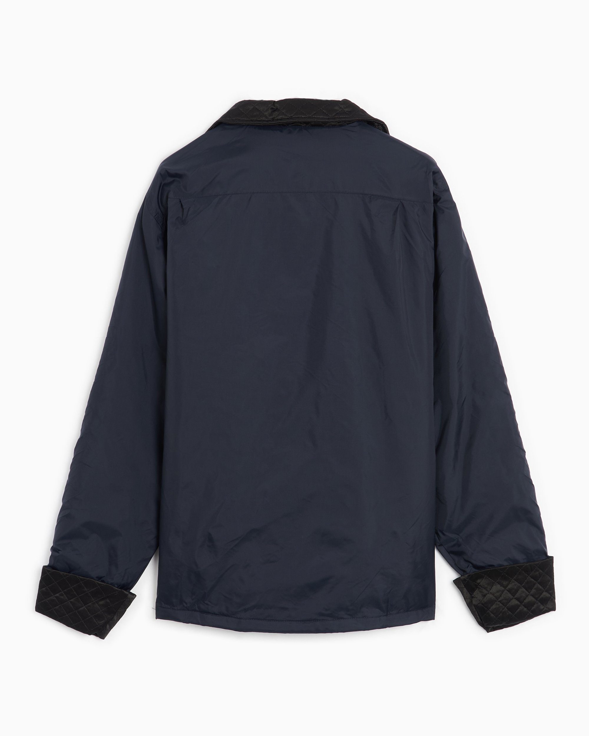 THAMES MMXX. The Sudeley Men's Jacket Black MMXX0121TSHBLK004 | FOOTDISTRICT