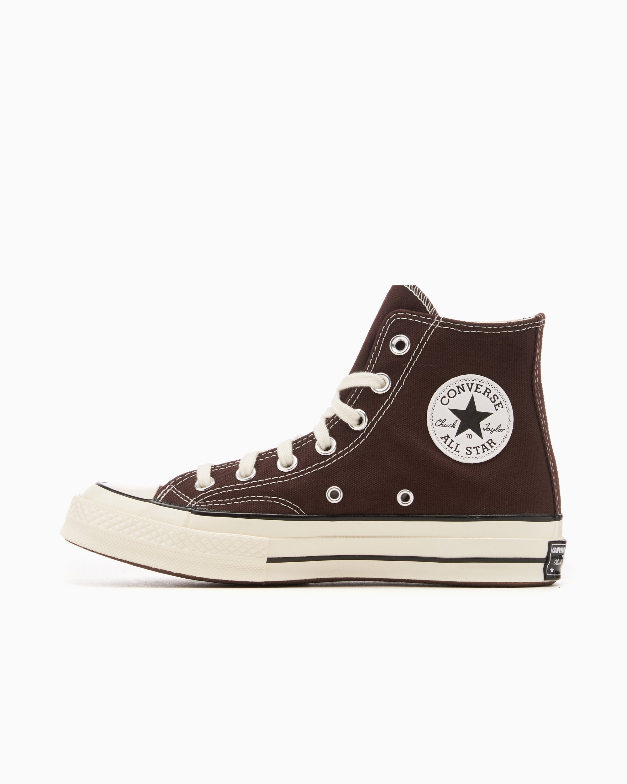 Converse hi marroni hot sale