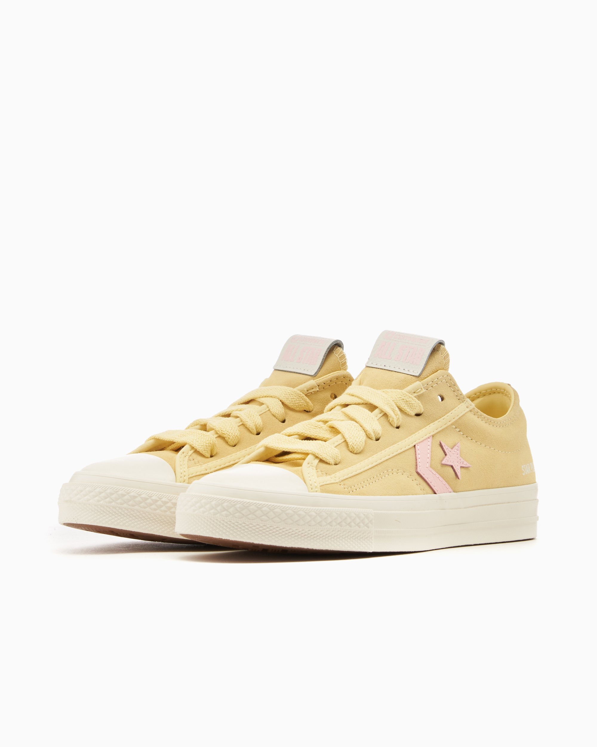 Converse Star Player 76 OX Yellow A10146C FOOTDISTRICT