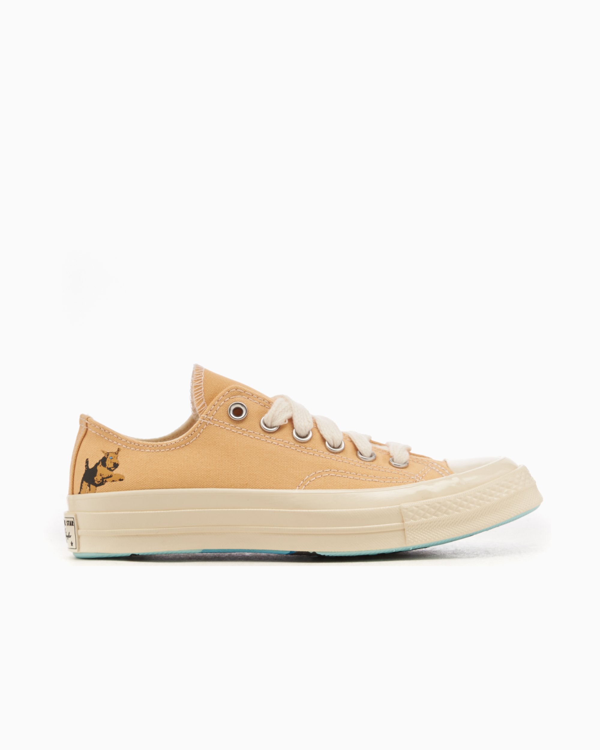 Converse golf le fleur femme beige new arrivals