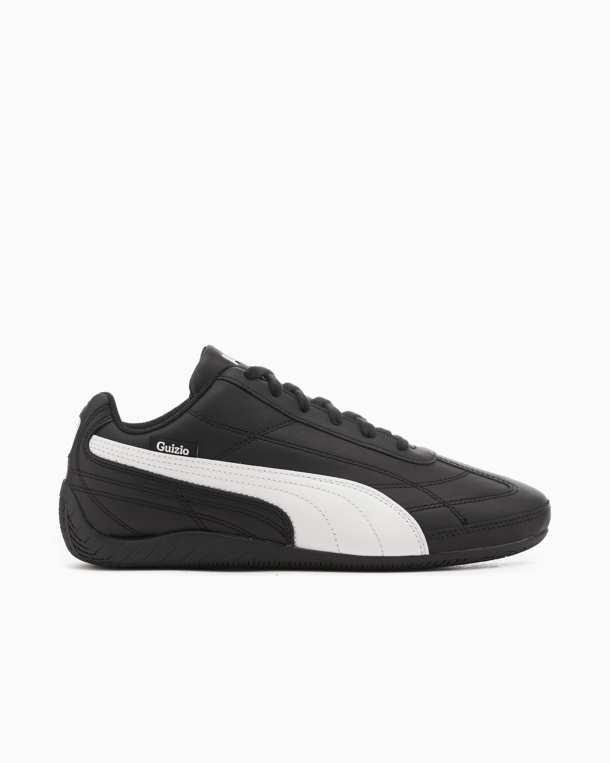 Puma x Guizio Speedcat Leather Negro 401844 01 FOOTDISTRICT