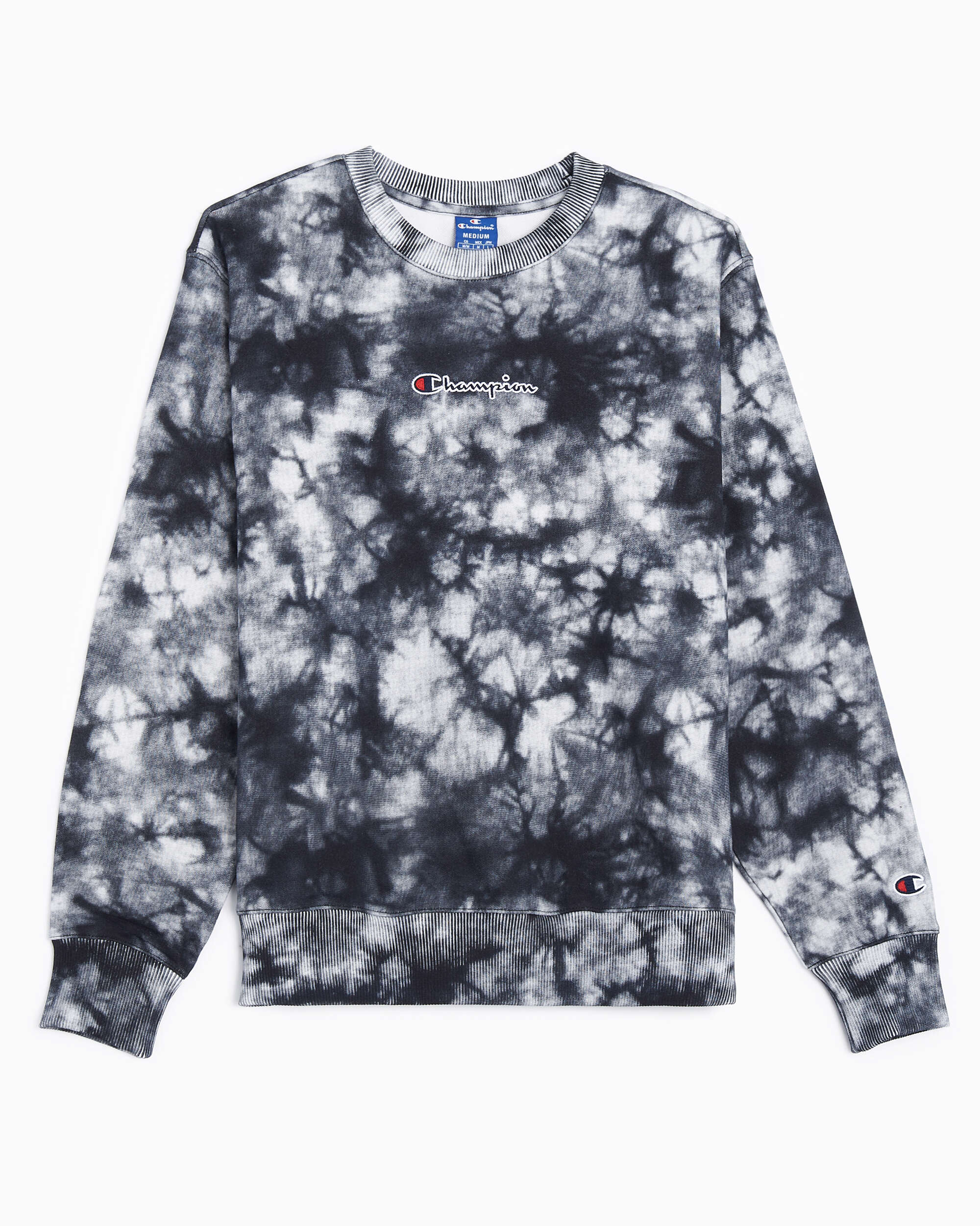 Champion sweater dames zwart knot 2025
