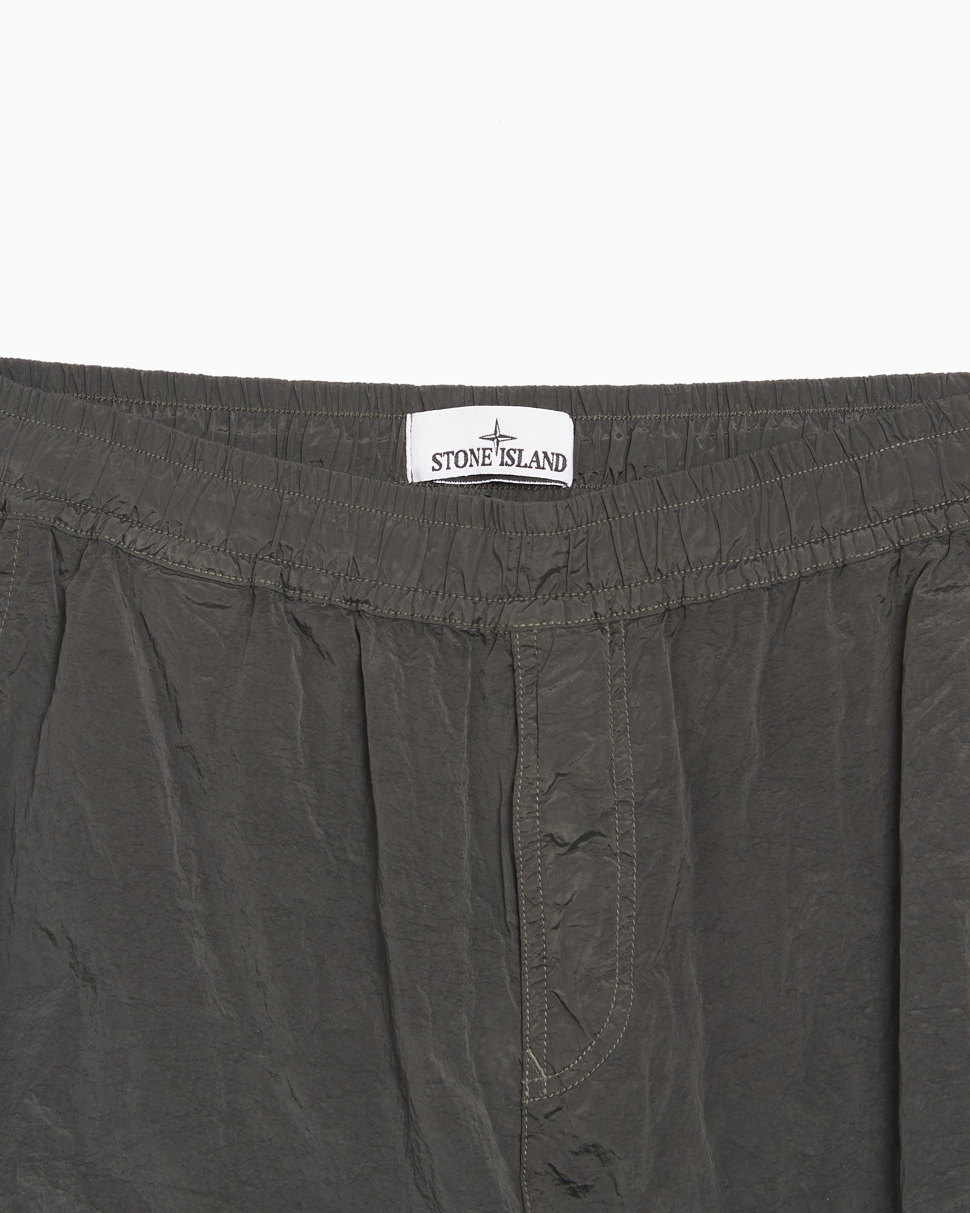 Stone Island Men s Regular Pants Grijs 811531019 V0062 FOOTDISTRICT