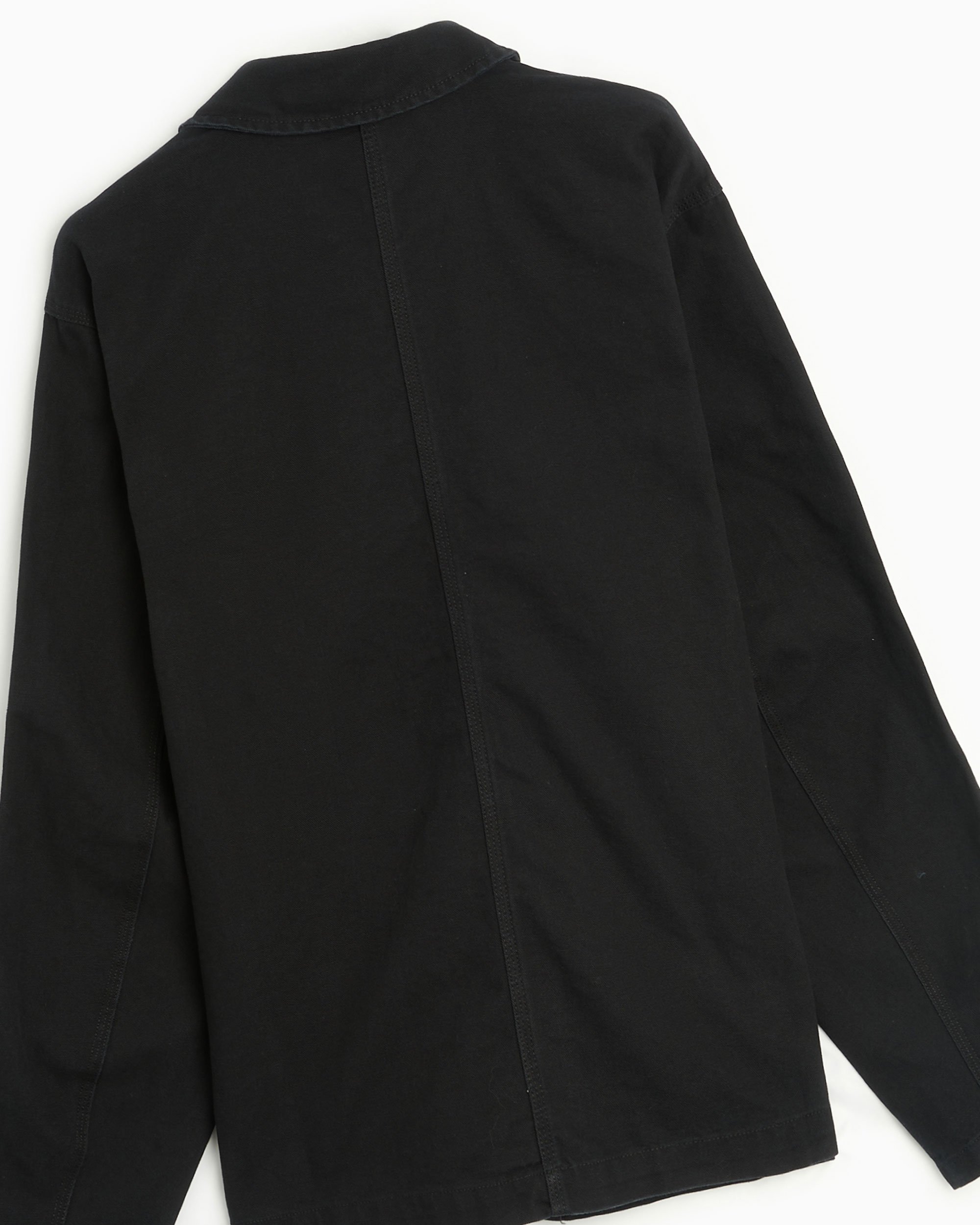 Nike Sportswear Club Men s French Terry Jacket Black FN0356 010 FOOTDISTRICT