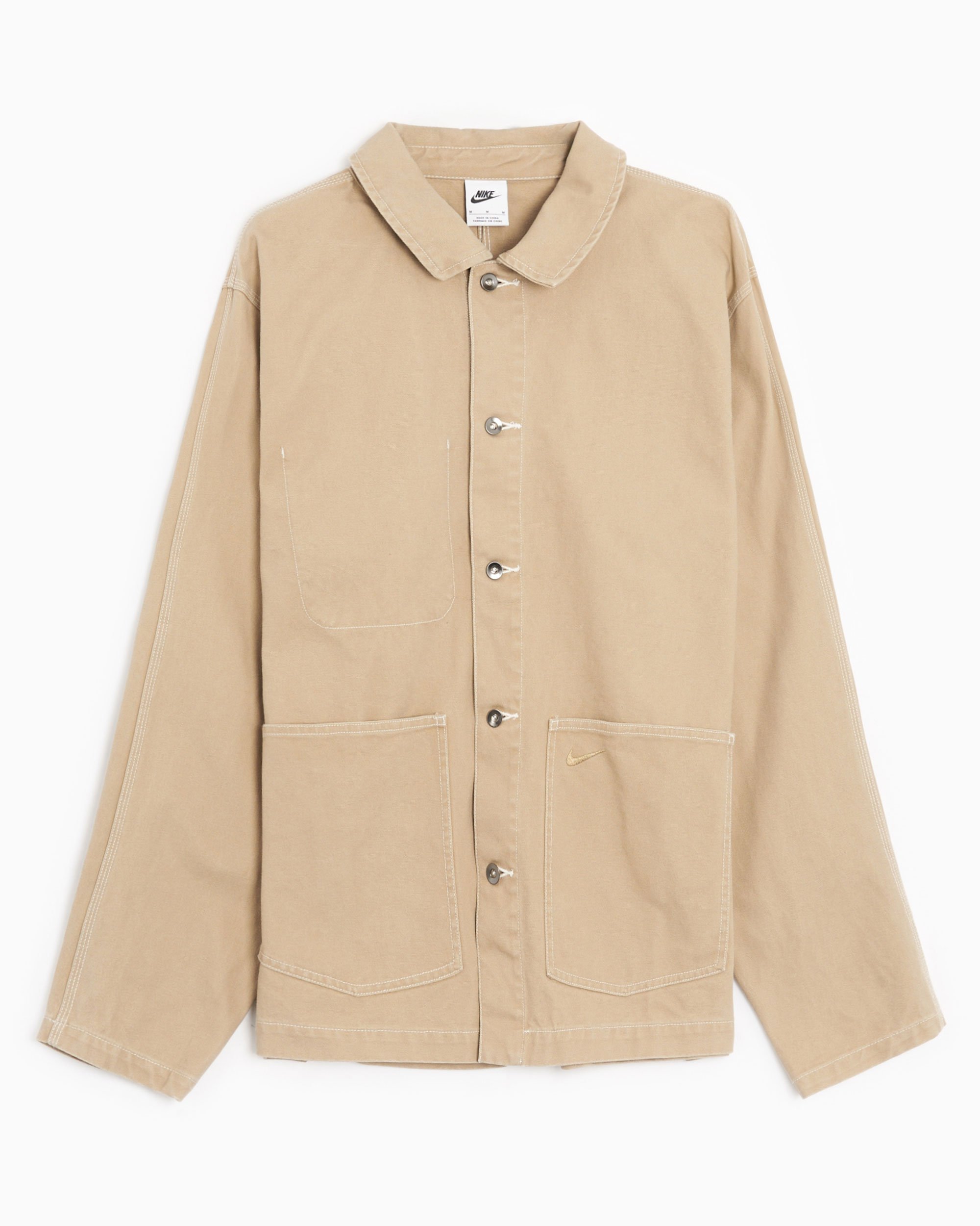 nike french terry jacket