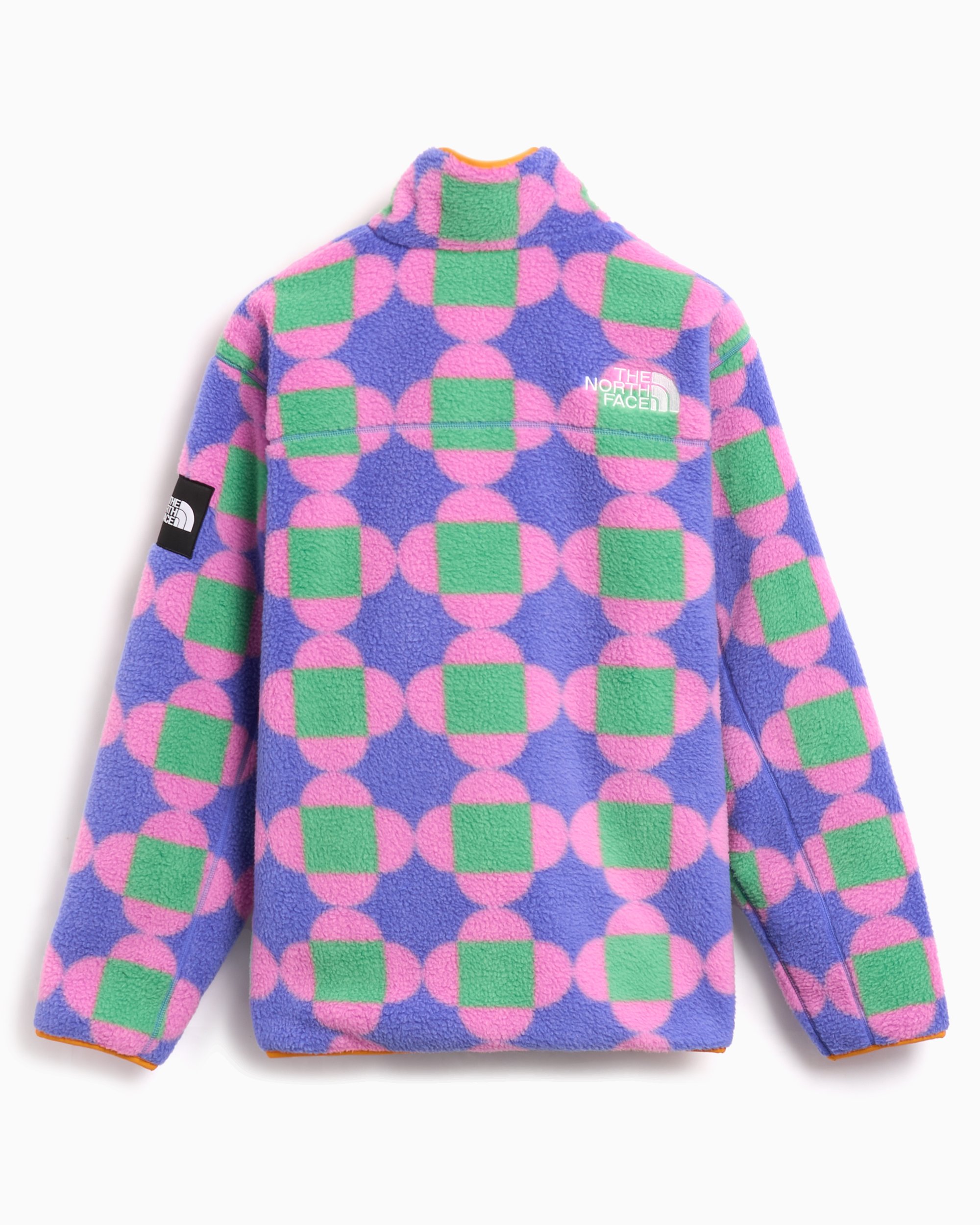 The North Face x Yinka ILori Unisex Reversible Fleece Jacket